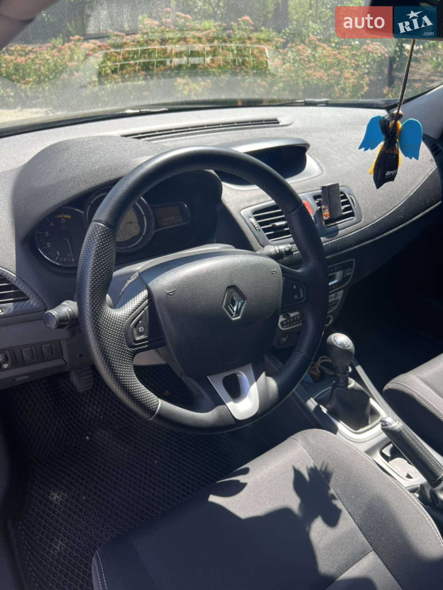 Renault Megane 2011 VIN VF1KZ1G0645038248 фото оголошення 11 з 23