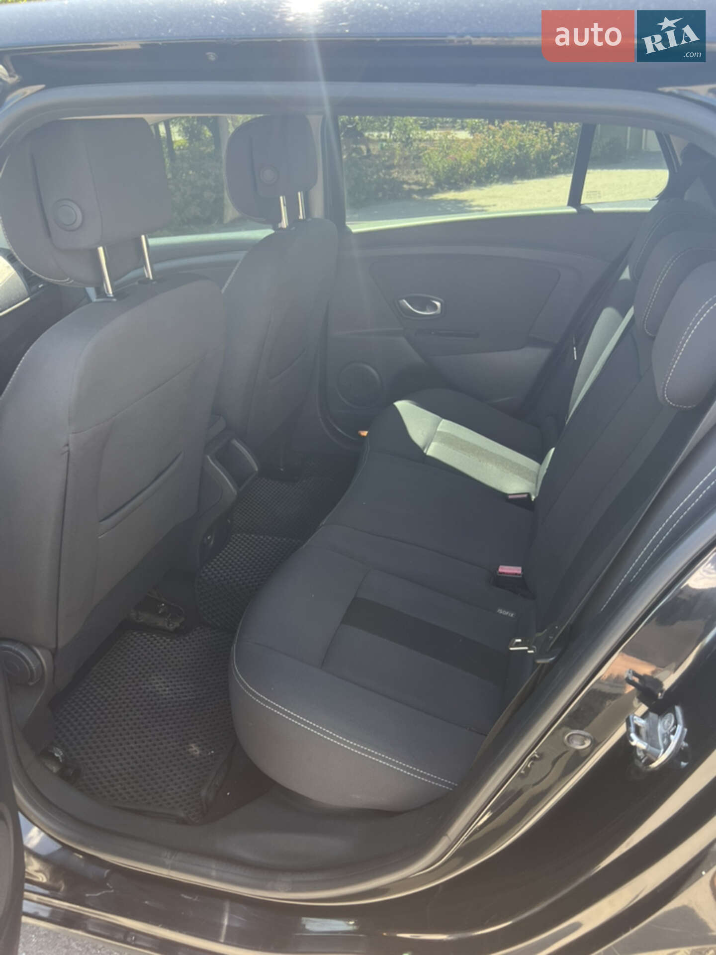 Renault Megane 2011 VIN VF1KZ1G0645038248 фото оголошення 12 з 23