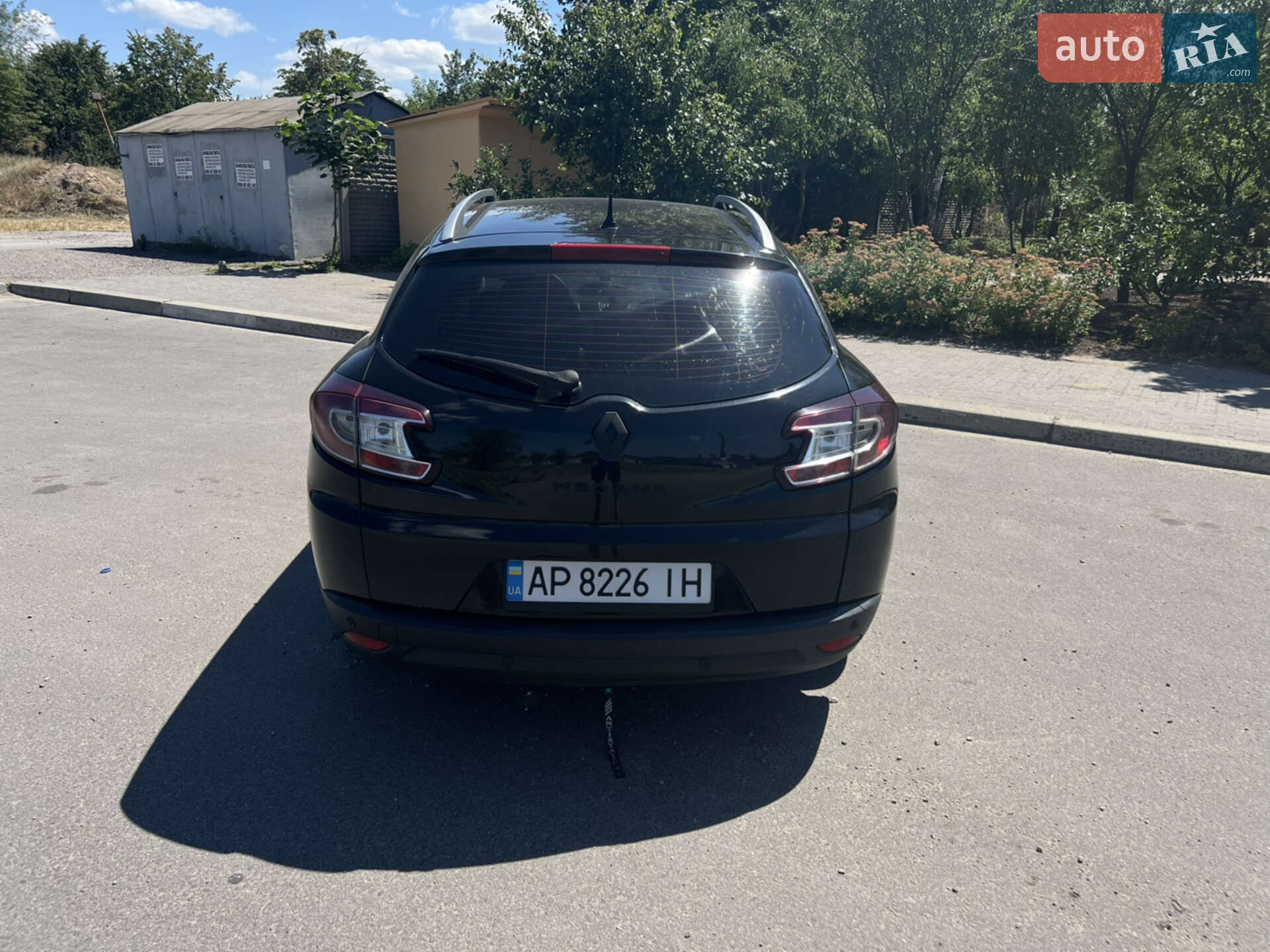 Renault Megane 2011 VIN VF1KZ1G0645038248 фото оголошення 6 з 23