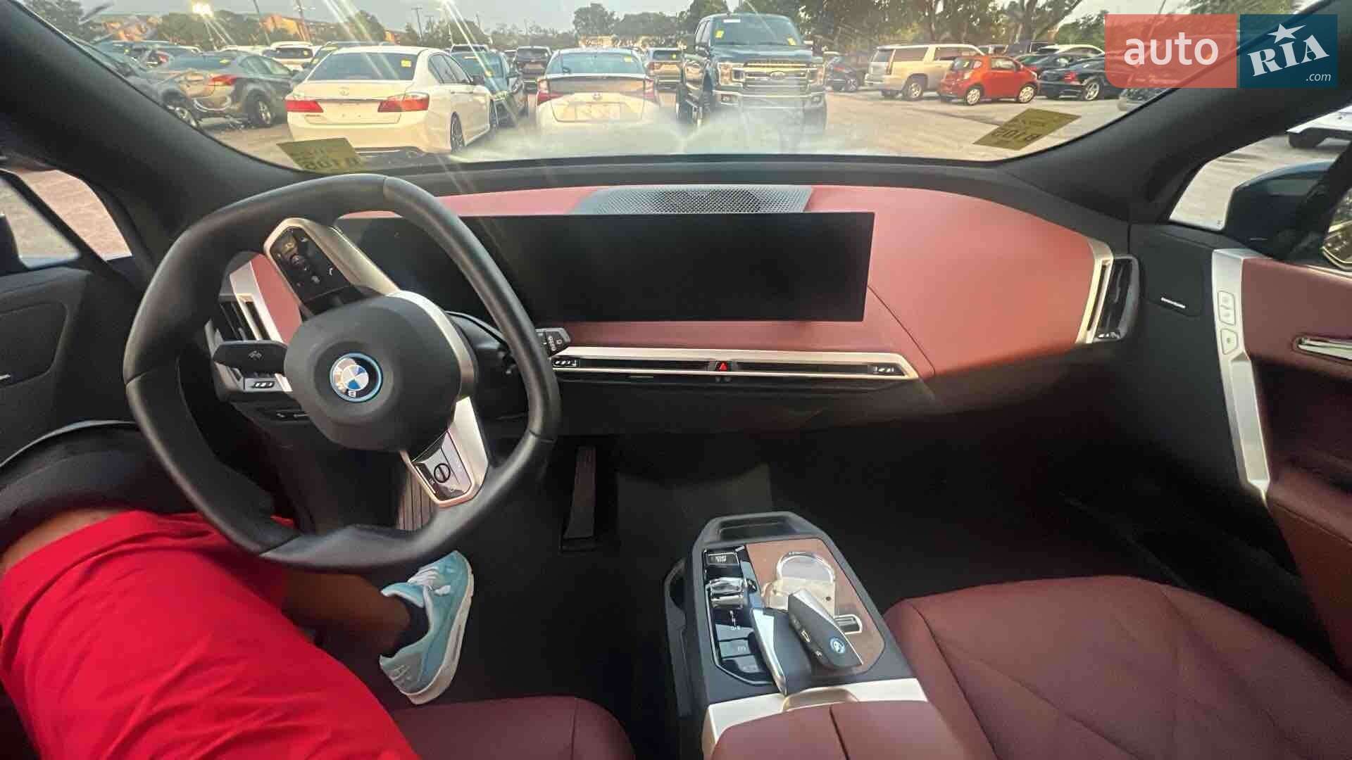 BMW iX 2023 VIN WB523CF01RCN19901 фото оголошення 11 з 64