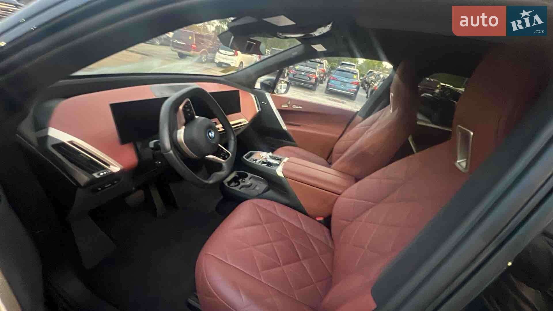 BMW iX 2023 VIN WB523CF01RCN19901 фото оголошення 13 з 64