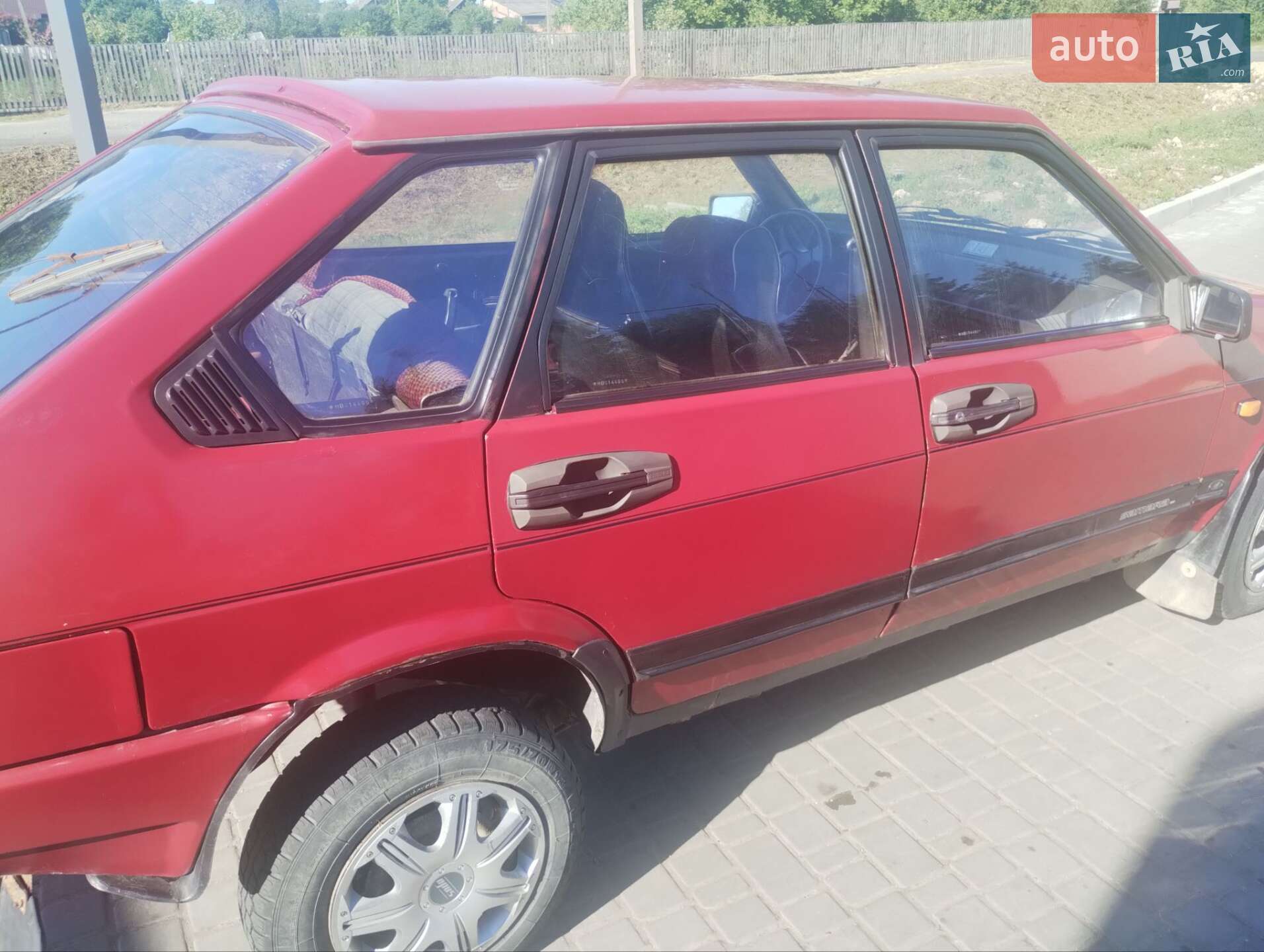 ВАЗ / Lada 2109 1991 VIN XTA210930M0914499 фото оголошення 6 з 53