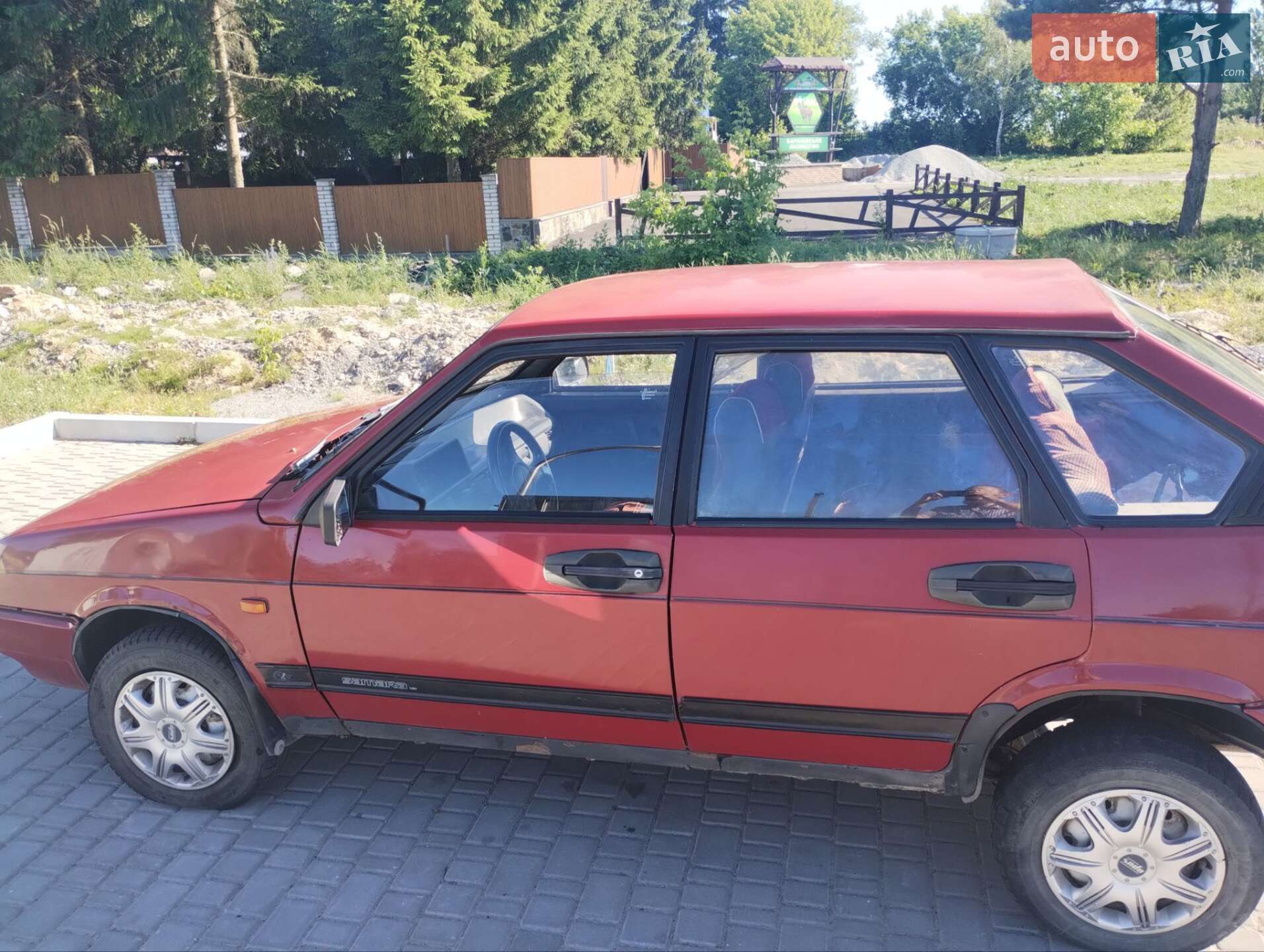 ВАЗ / Lada 2109 1991 VIN XTA210930M0914499 фото оголошення 19 з 53
