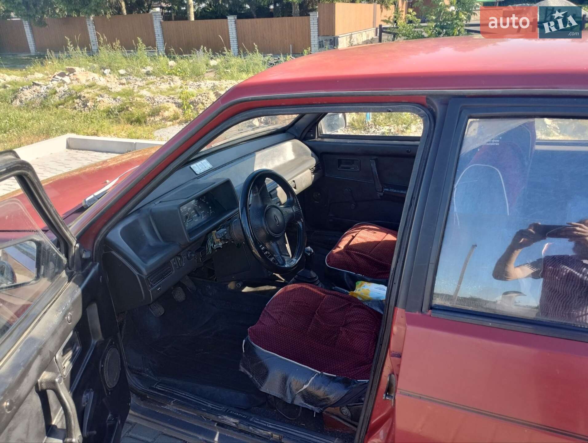 ВАЗ / Lada 2109 1991 VIN XTA210930M0914499 фото оголошення 26 з 53