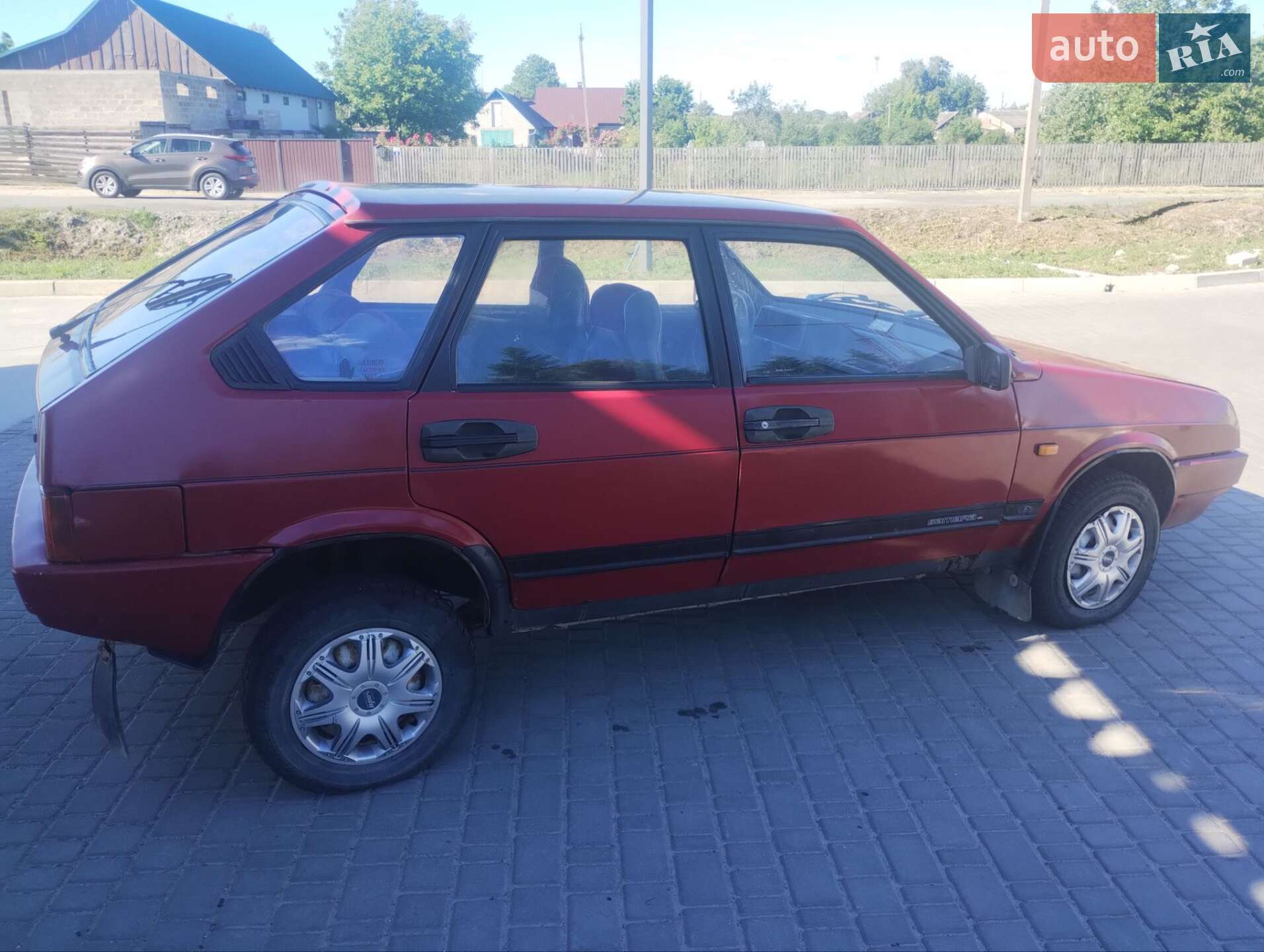 ВАЗ / Lada 2109 1991 VIN XTA210930M0914499 фото оголошення 27 з 53