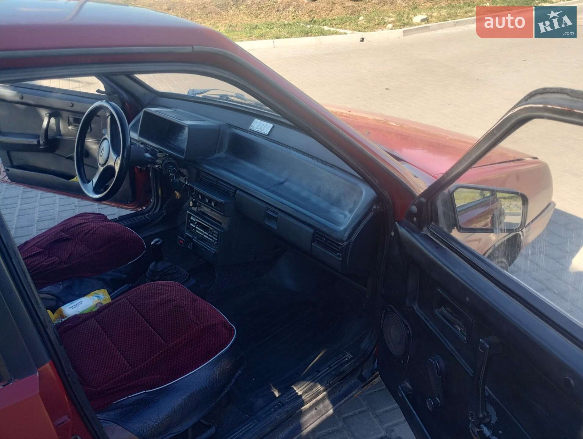 ВАЗ / Lada 2109 1991 VIN XTA210930M0914499 фото оголошення 33 з 53