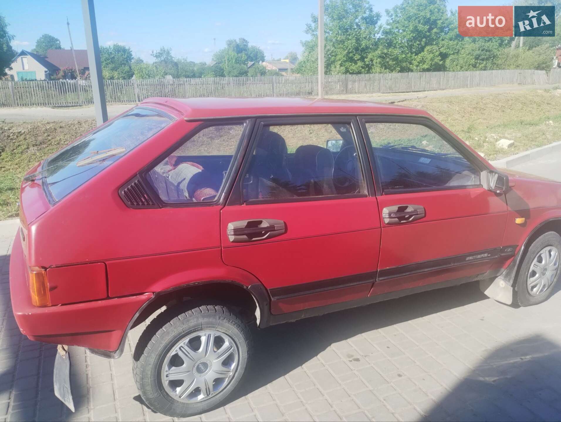 ВАЗ / Lada 2109 1991 VIN XTA210930M0914499 фото оголошення 35 з 53