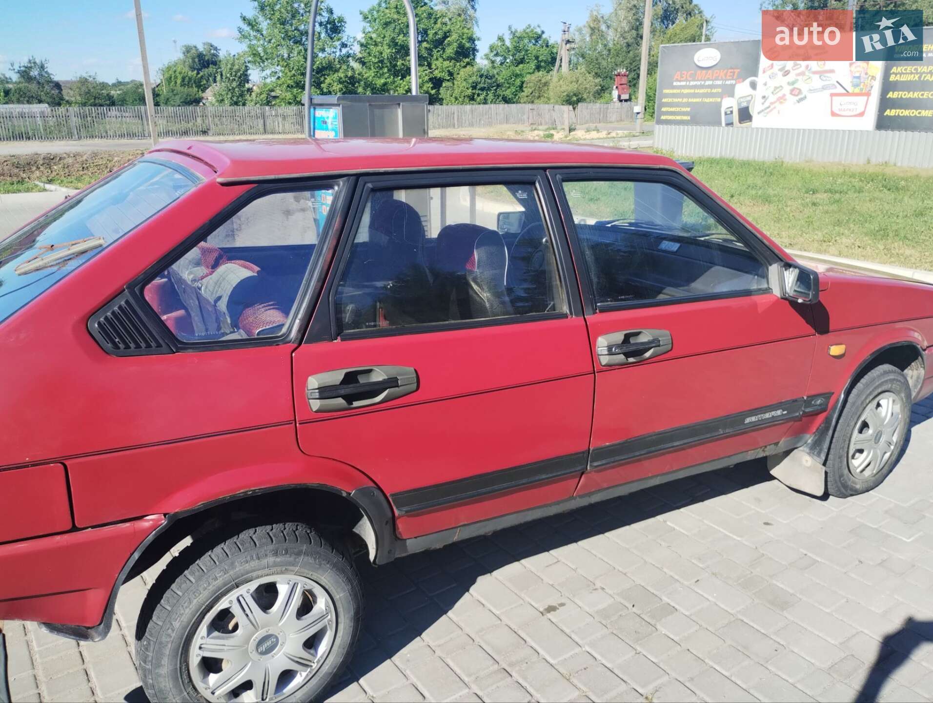 ВАЗ / Lada 2109 1991 VIN XTA210930M0914499 фото оголошення 51 з 53