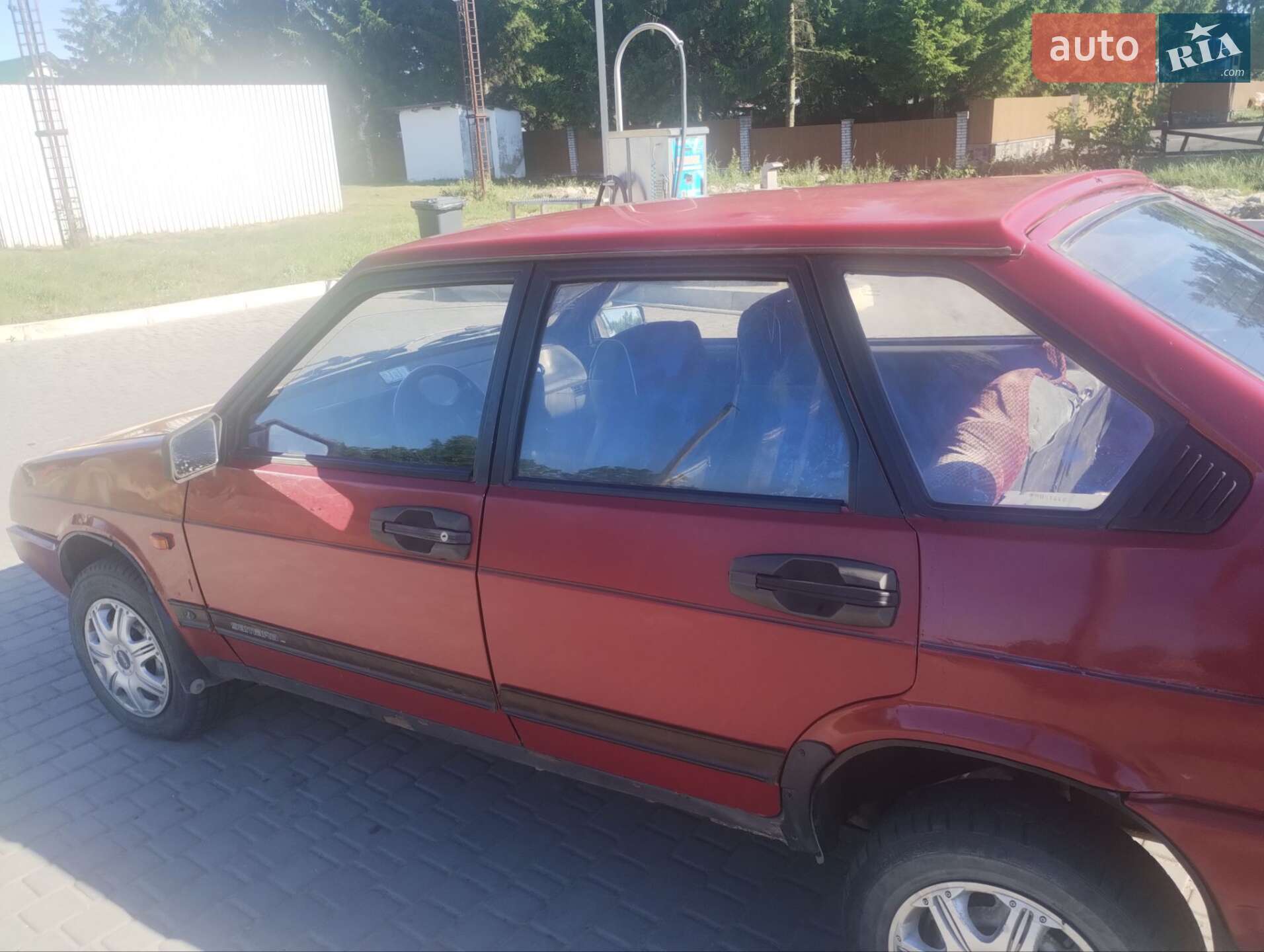 ВАЗ / Lada 2109 1991 VIN XTA210930M0914499 фото оголошення 52 з 53