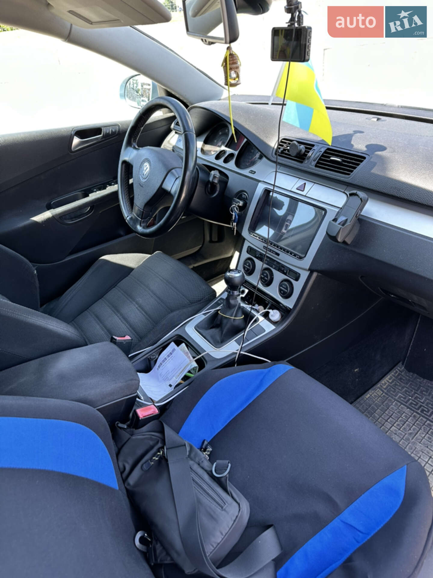 Volkswagen Passat 2008 VIN WVWZZZ3CZ9E068745 фото оголошення 4 з 9