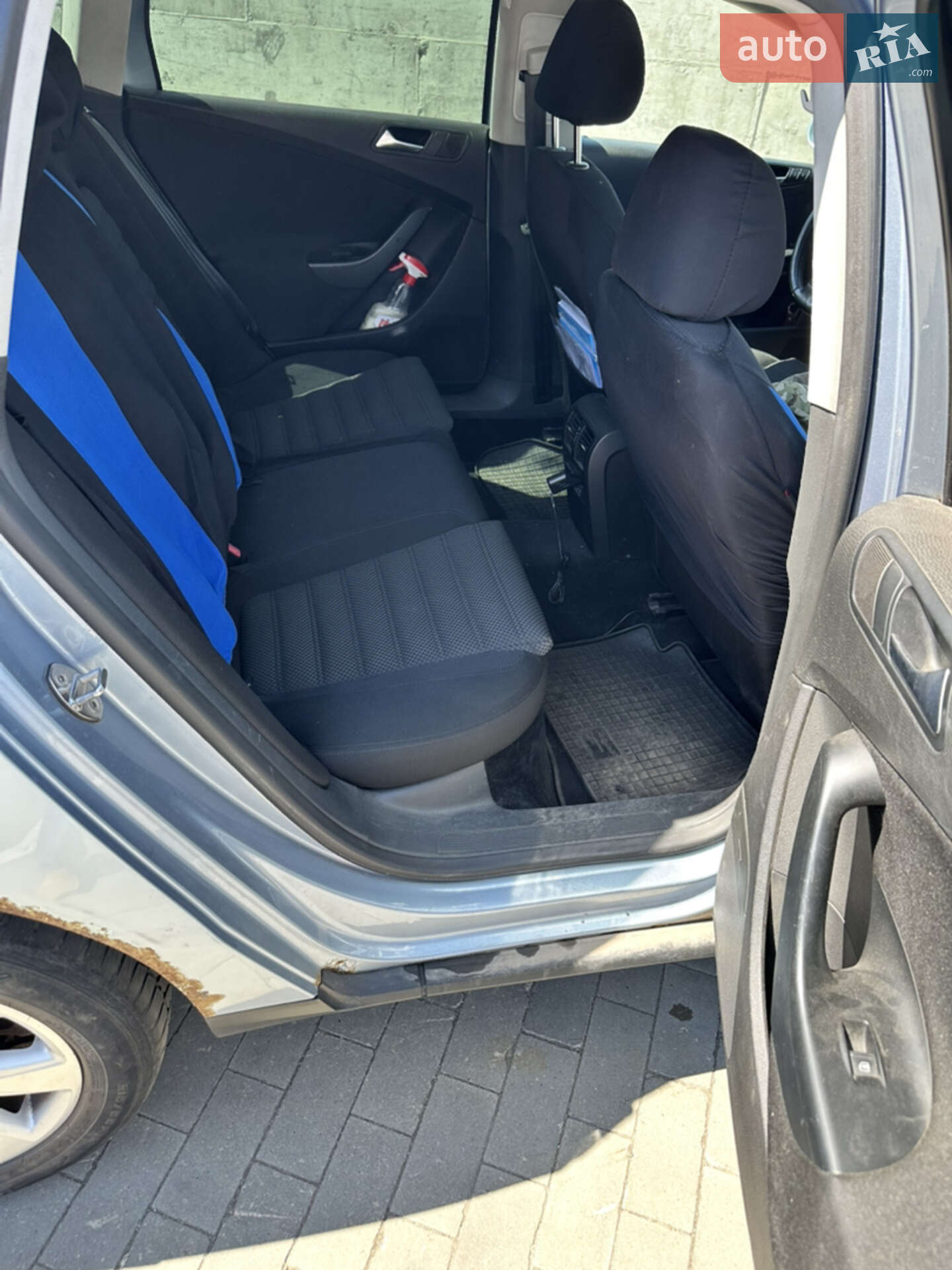 Volkswagen Passat 2008 VIN WVWZZZ3CZ9E068745 фото оголошення 6 з 9
