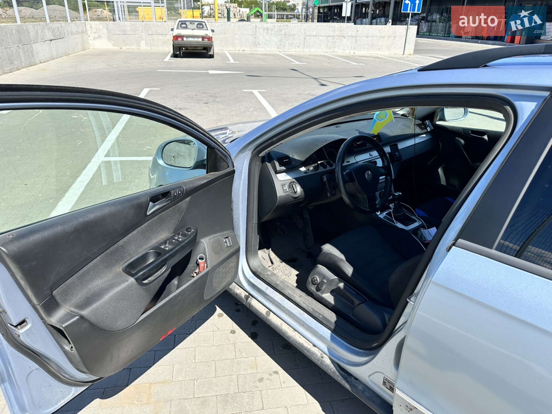 Volkswagen Passat 2008 VIN WVWZZZ3CZ9E068745 фото оголошення 3 з 9