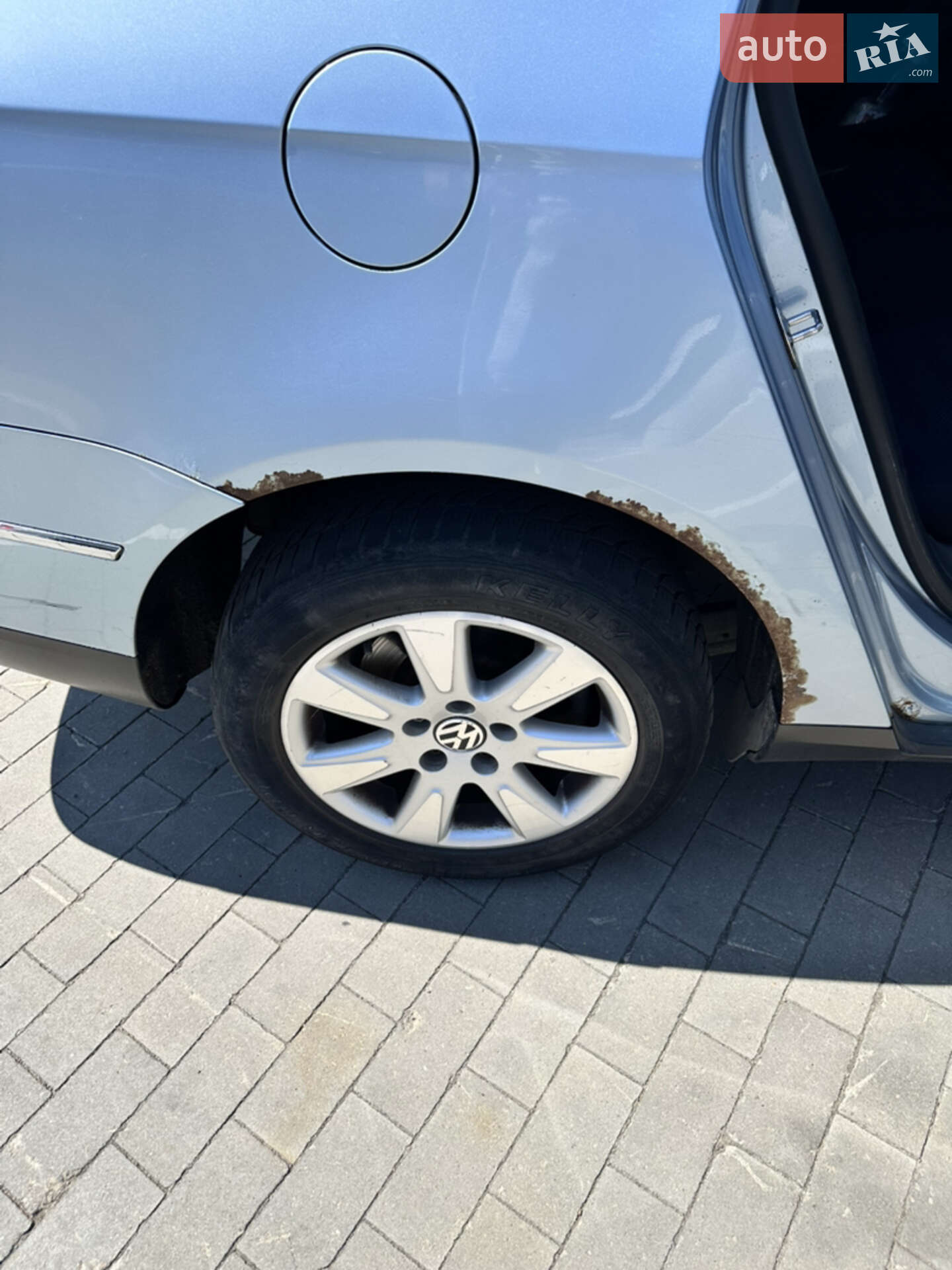 Volkswagen Passat 2008 VIN WVWZZZ3CZ9E068745 фото оголошення 9 з 9