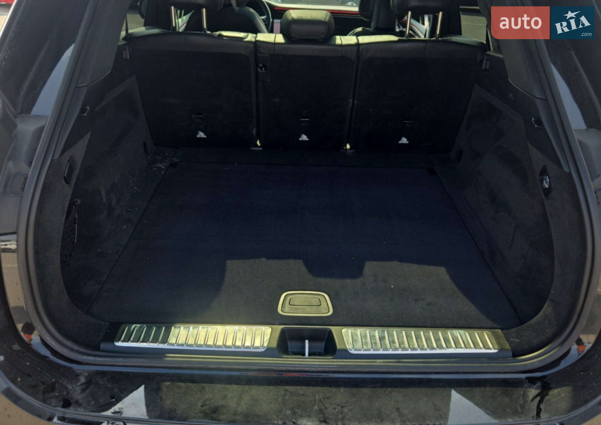 Mercedes-Benz EQS SUV 2022 VIN 4JGDM4EB9PA003194 фото оголошення 10 з 21