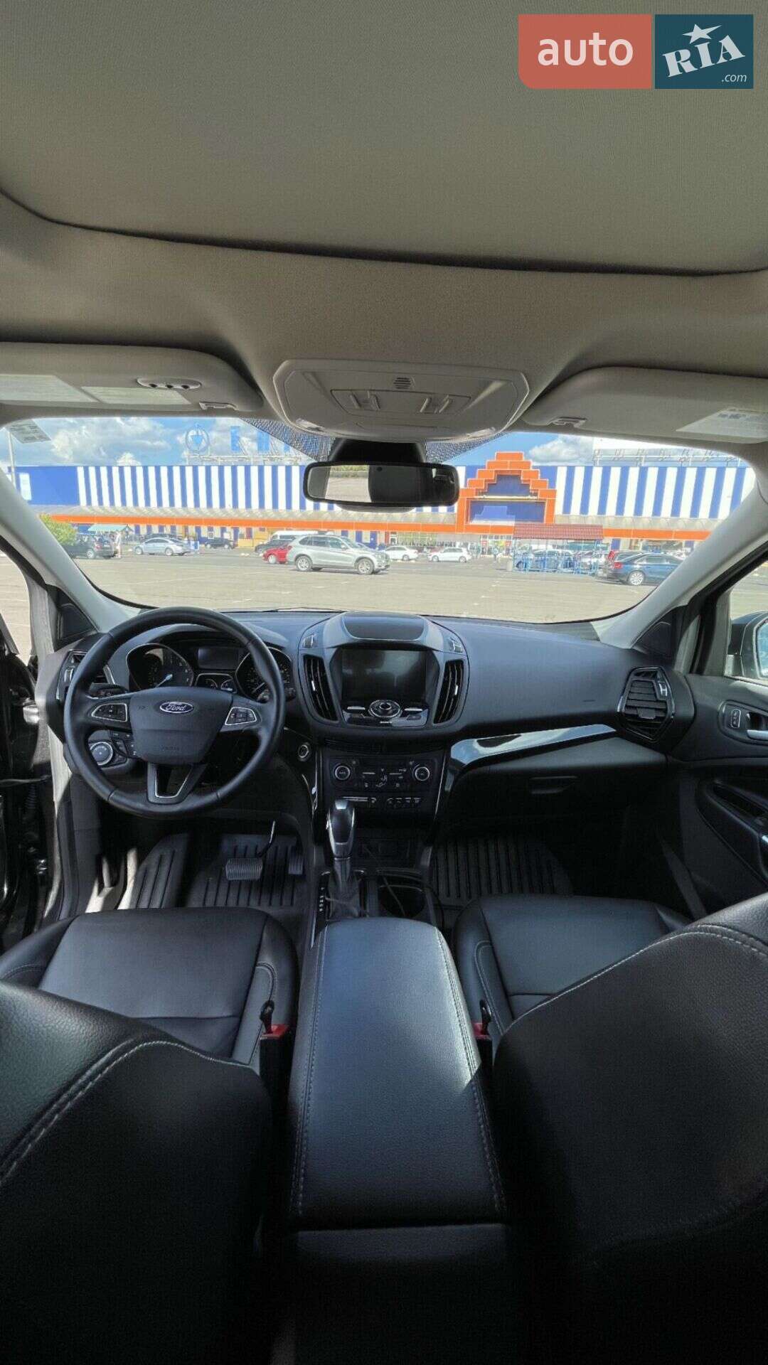 Ford Escape 2019 VIN 1FMCU9J99KUA92445 фото оголошення 5 з 11