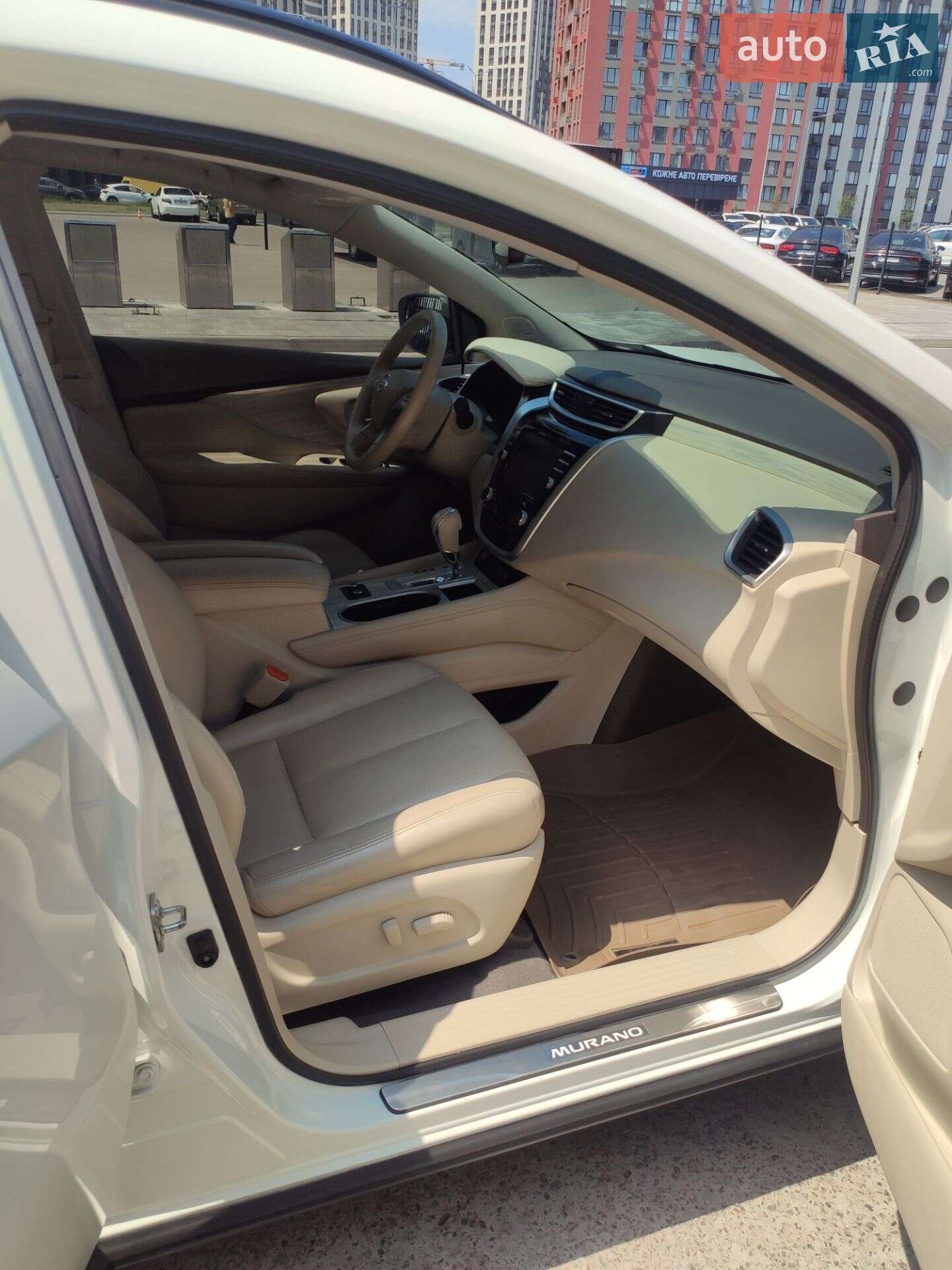 Nissan Murano 2018 VIN 5N1AZ2MH4JN146651 фото оголошення 2 з 46