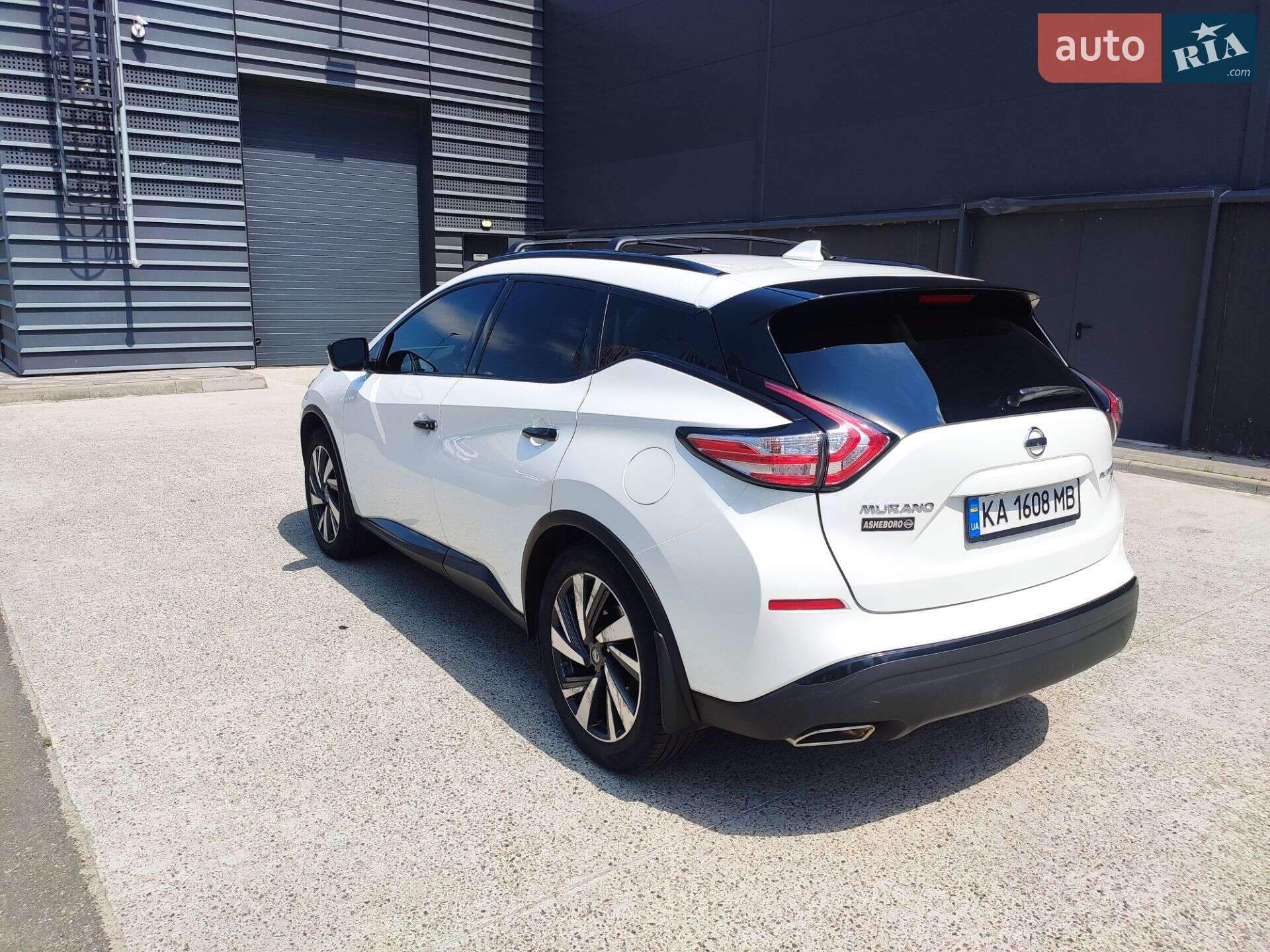 Nissan Murano 2018 VIN 5N1AZ2MH4JN146651 фото оголошення 3 з 46