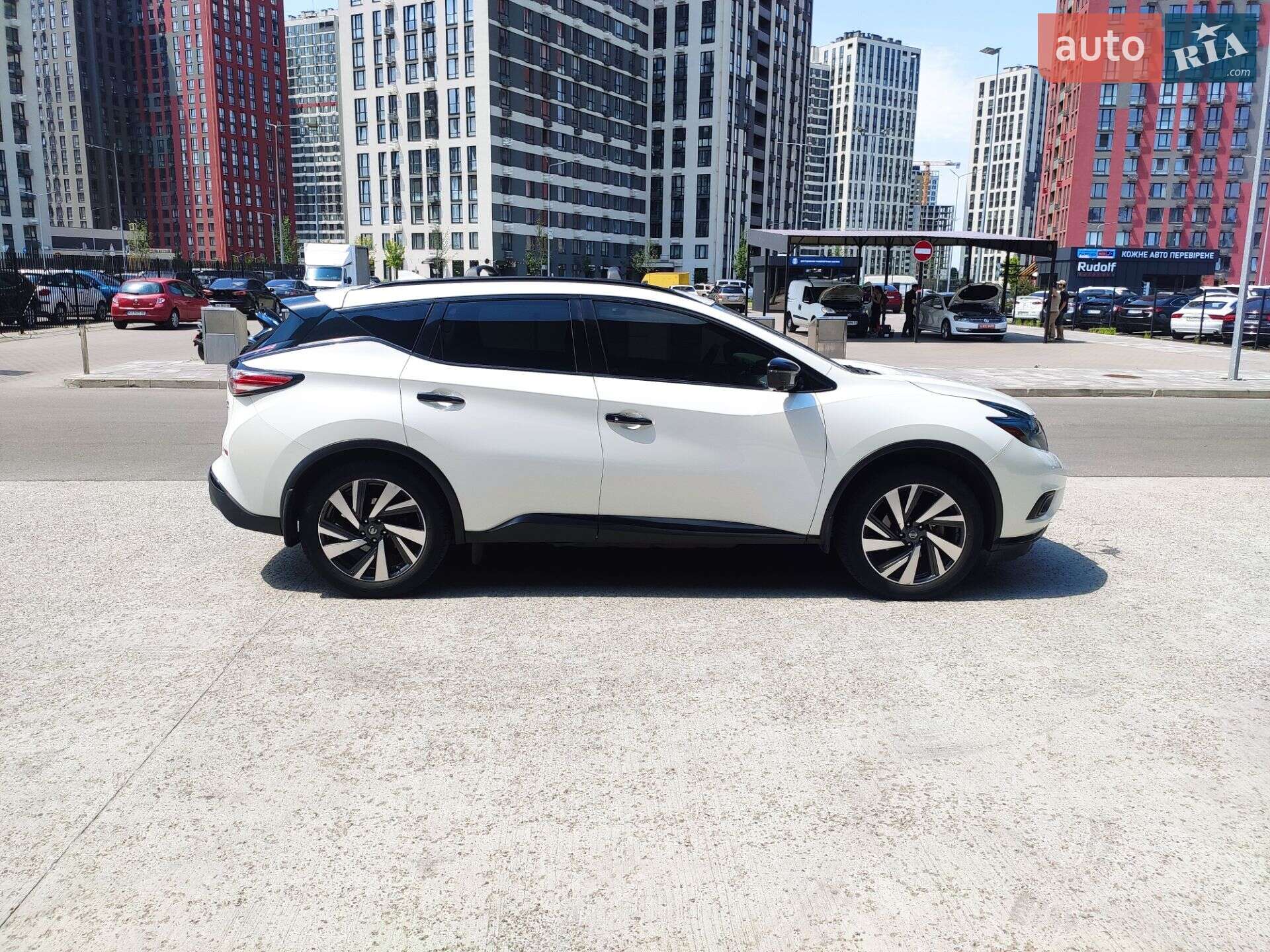 Nissan Murano 2018 VIN 5N1AZ2MH4JN146651 фото оголошення 5 з 46