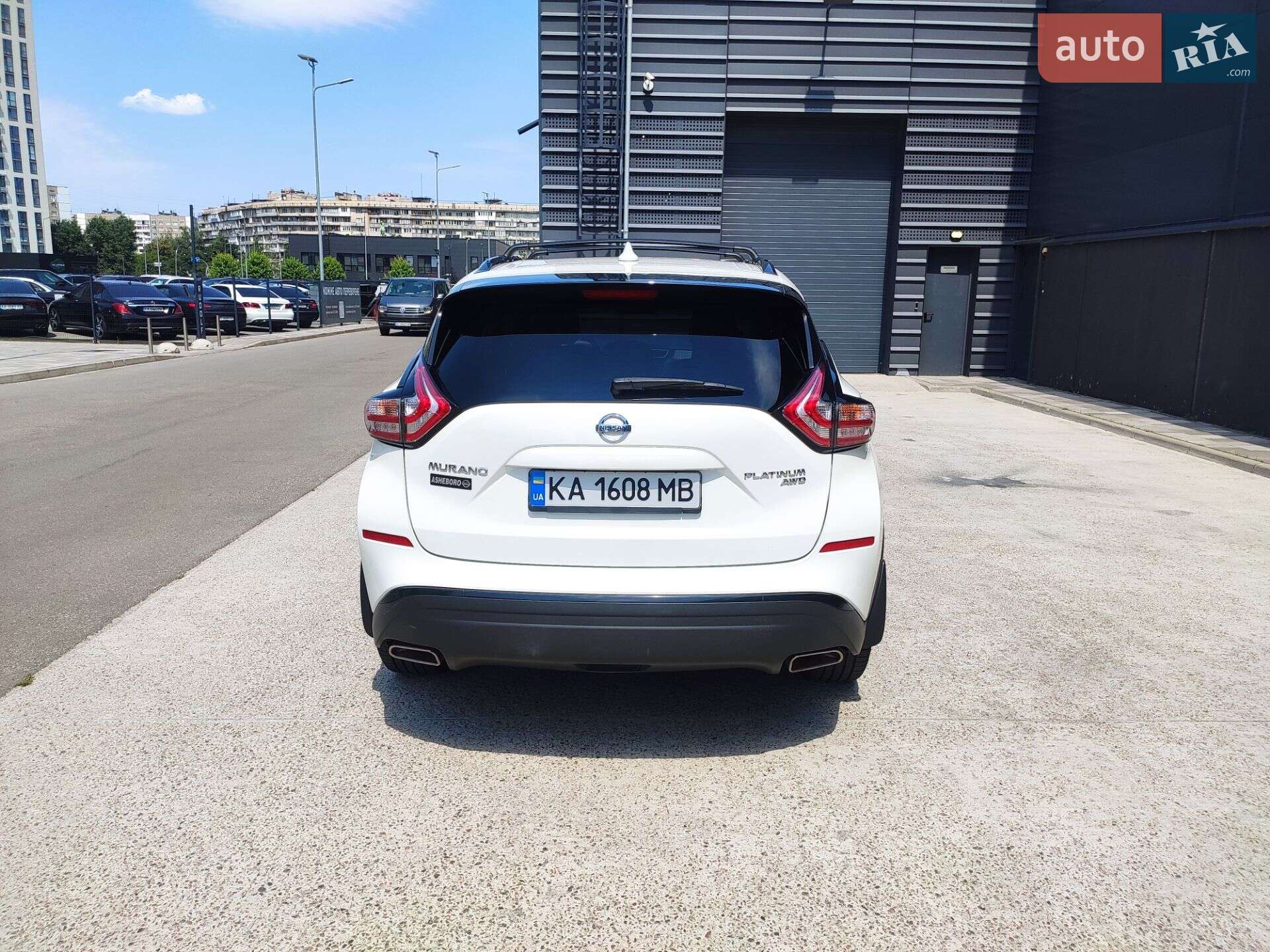 Nissan Murano 2018 VIN 5N1AZ2MH4JN146651 фото оголошення 7 з 46