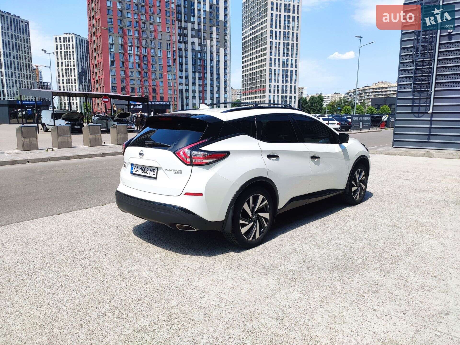 Nissan Murano 2018 VIN 5N1AZ2MH4JN146651 фото оголошення 9 з 46