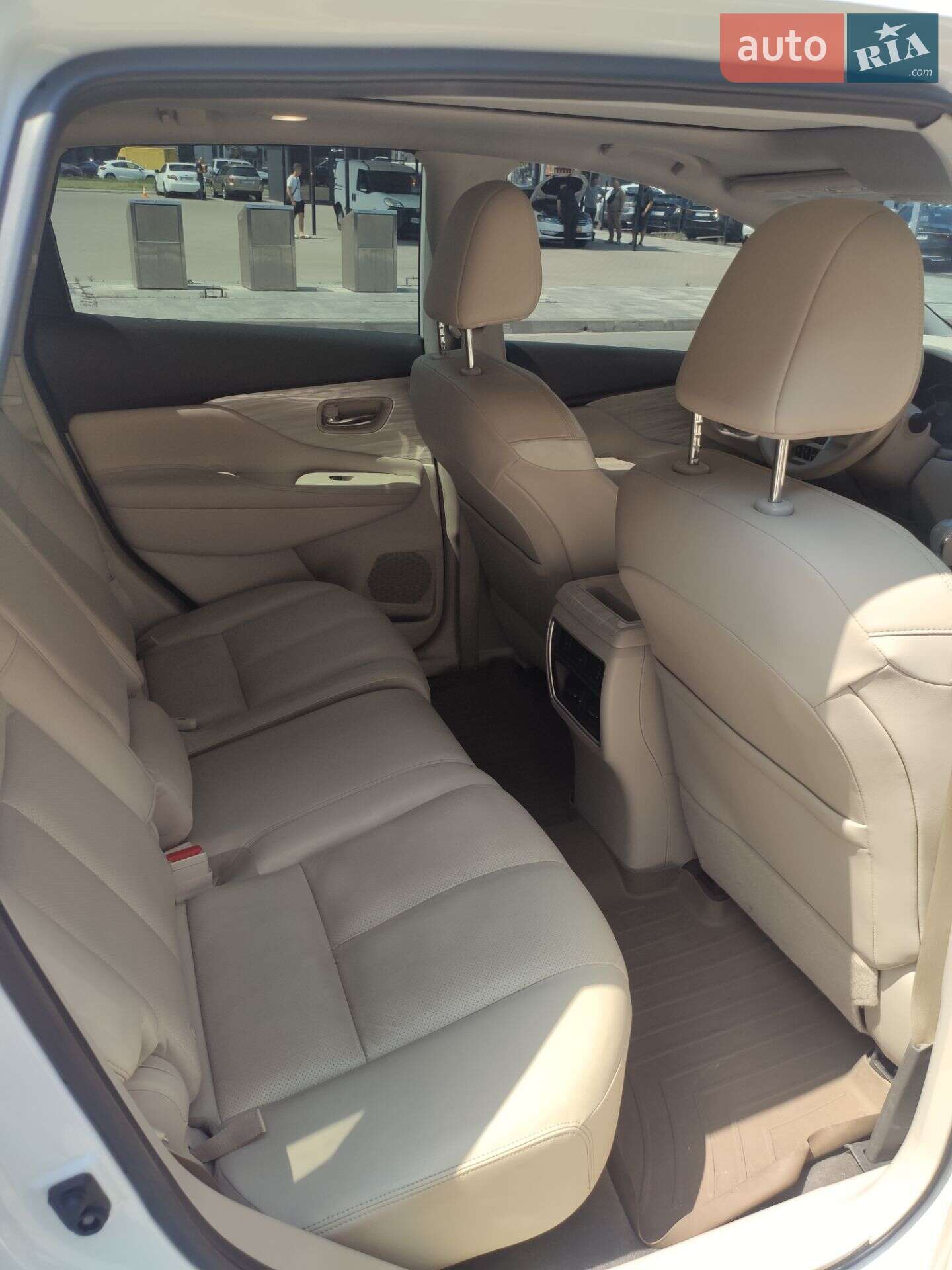 Nissan Murano 2018 VIN 5N1AZ2MH4JN146651 фото оголошення 11 з 46