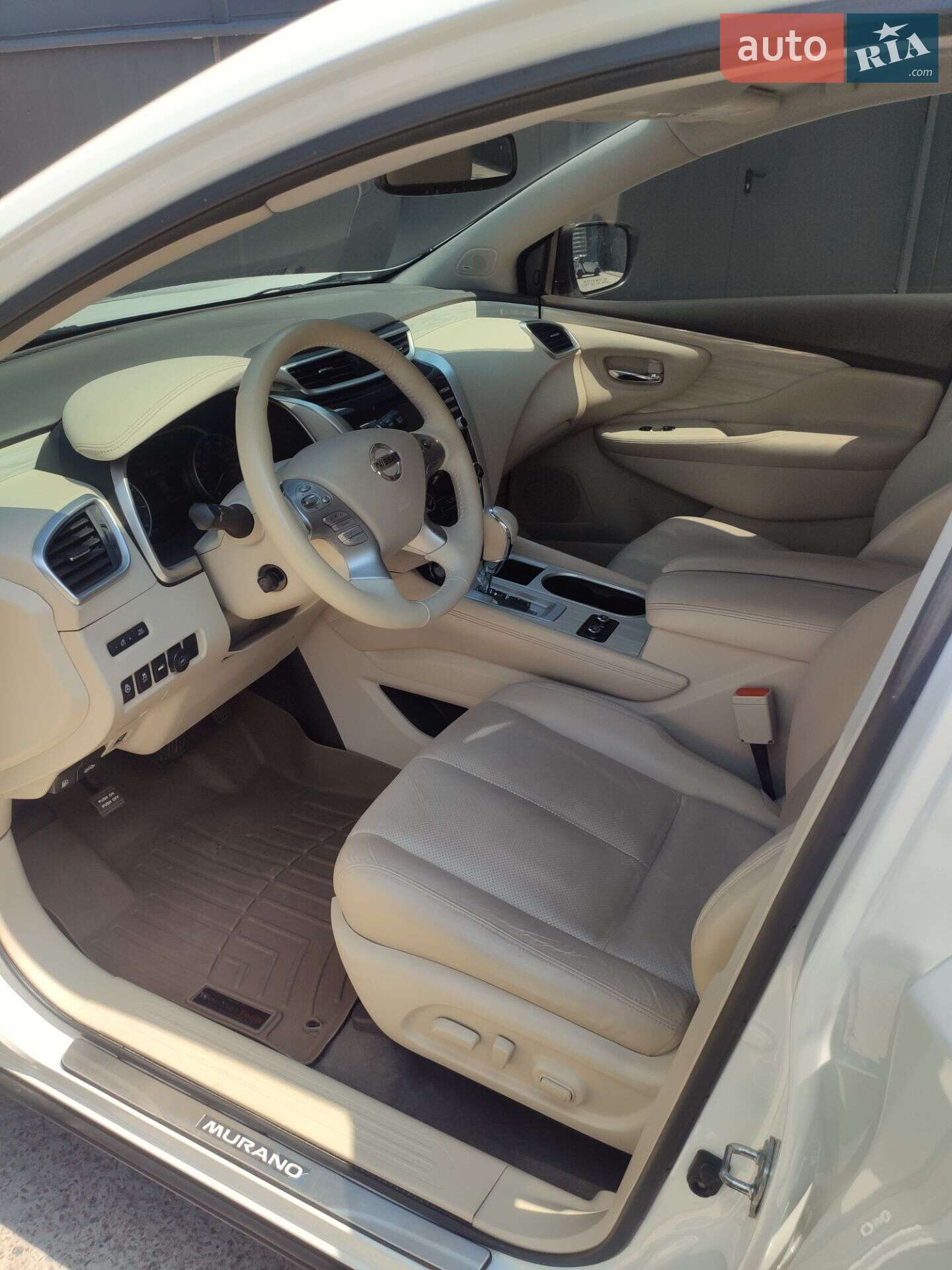 Nissan Murano 2018 VIN 5N1AZ2MH4JN146651 фото оголошення 12 з 46