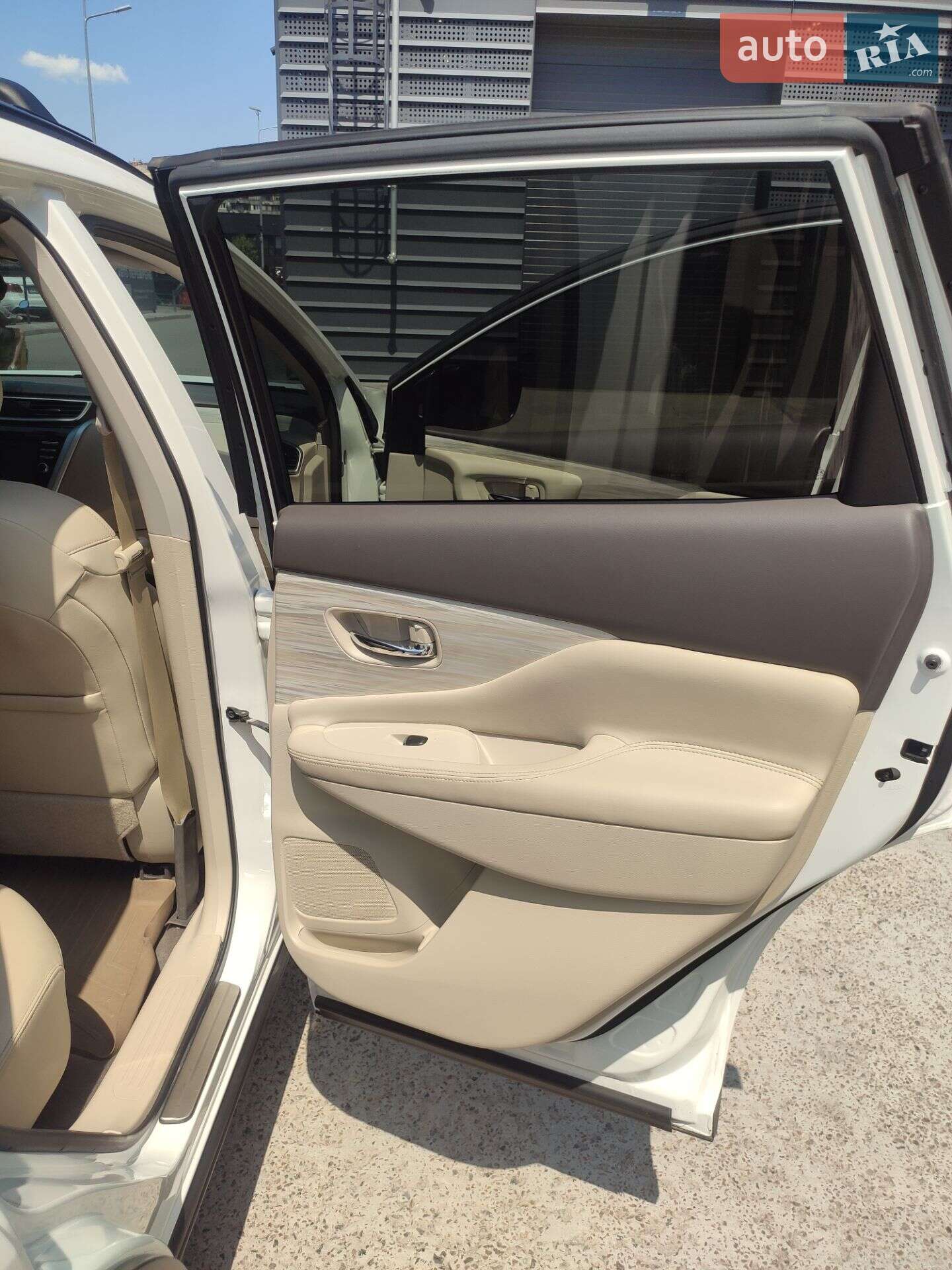 Nissan Murano 2018 VIN 5N1AZ2MH4JN146651 фото оголошення 13 з 46
