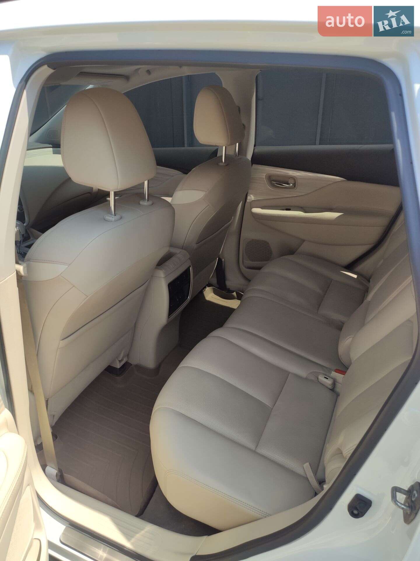 Nissan Murano 2018 VIN 5N1AZ2MH4JN146651 фото оголошення 14 з 46