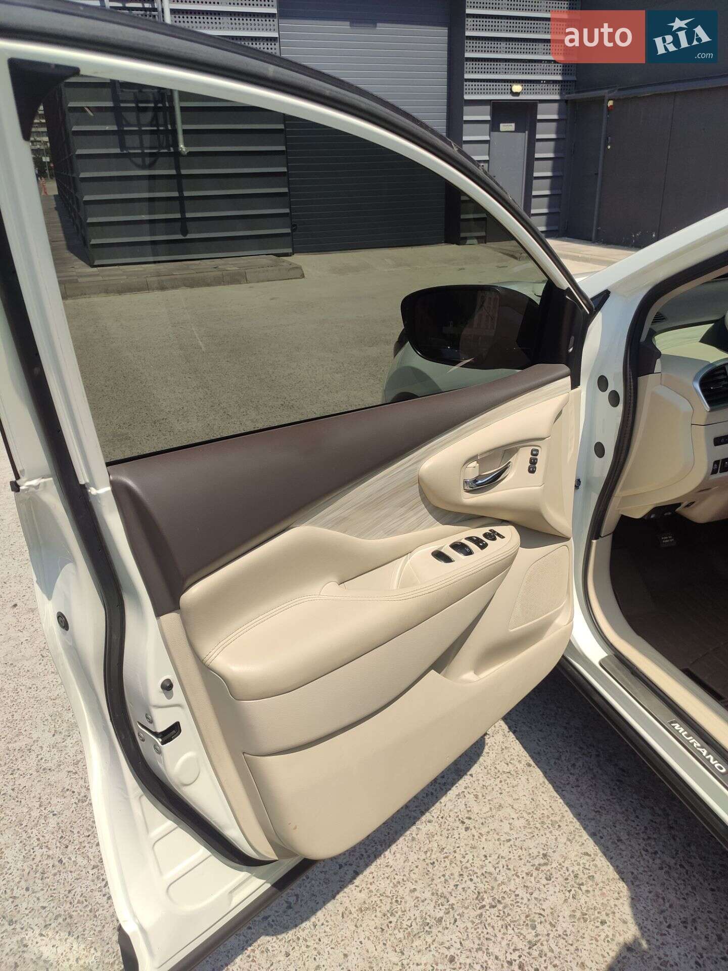 Nissan Murano 2018 VIN 5N1AZ2MH4JN146651 фото оголошення 15 з 46