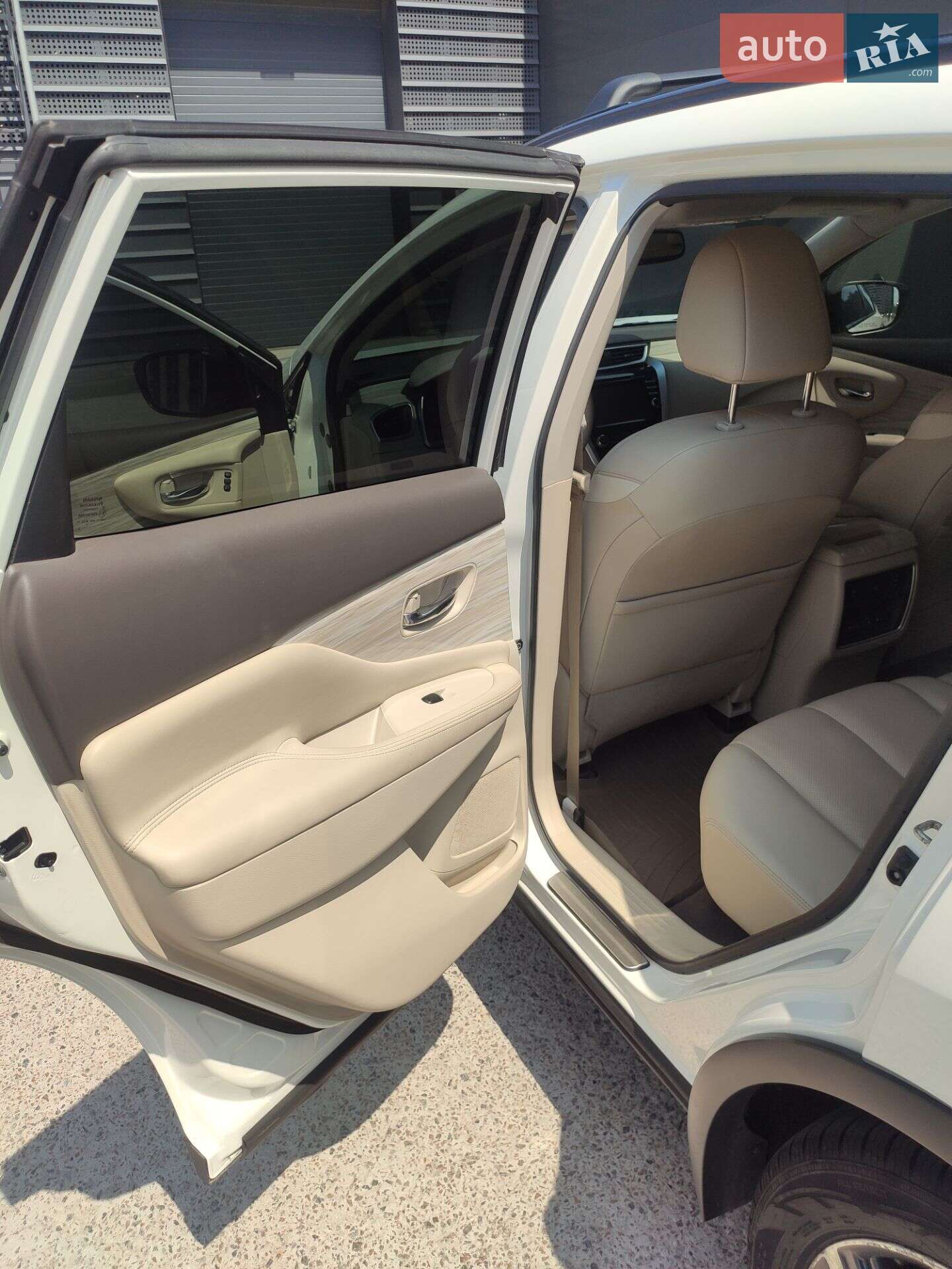 Nissan Murano 2018 VIN 5N1AZ2MH4JN146651 фото оголошення 16 з 46