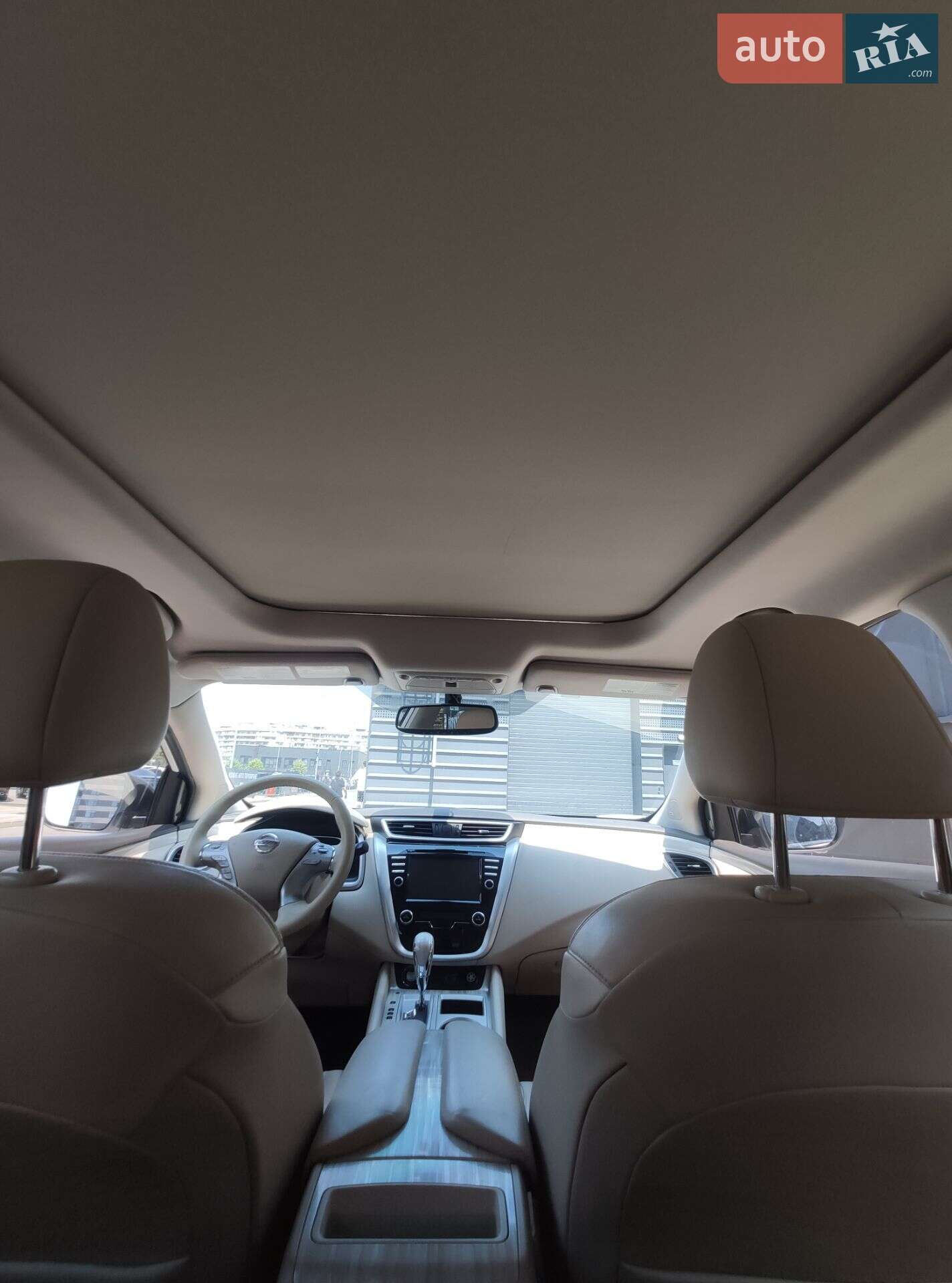 Nissan Murano 2018 VIN 5N1AZ2MH4JN146651 фото оголошення 17 з 46