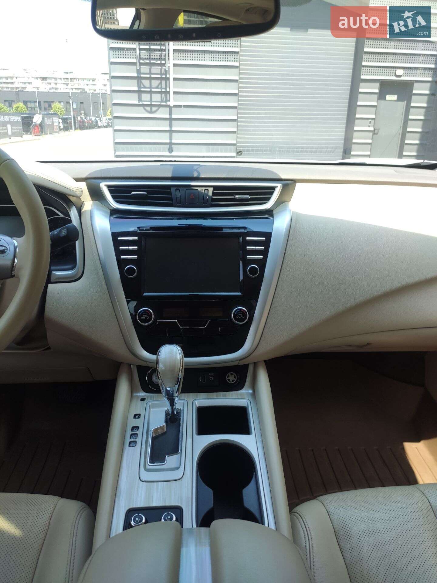 Nissan Murano 2018 VIN 5N1AZ2MH4JN146651 фото оголошення 18 з 46