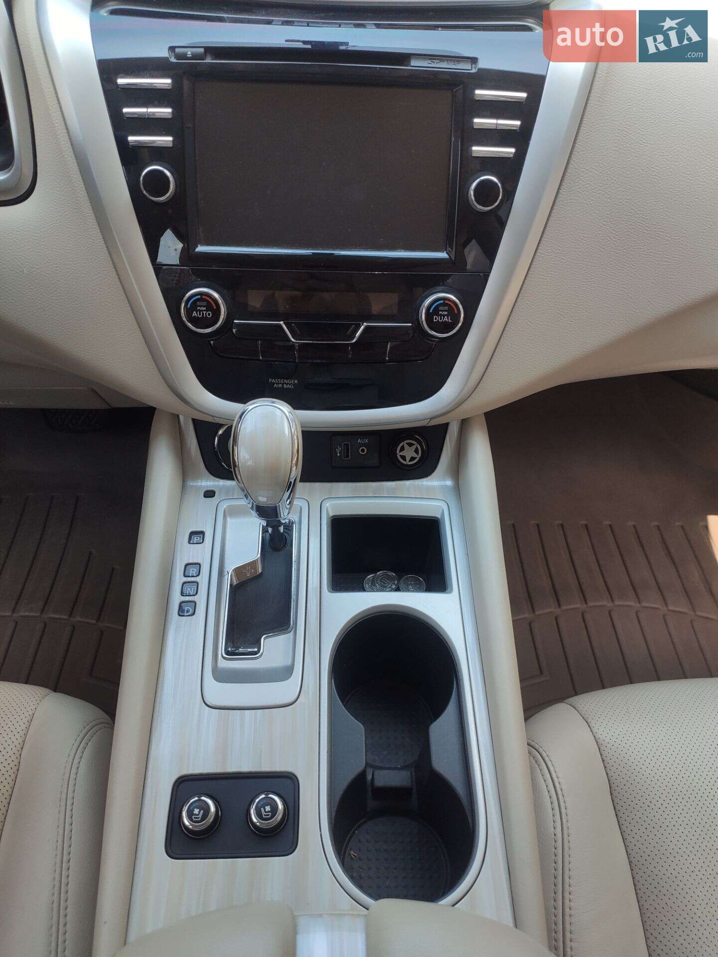 Nissan Murano 2018 VIN 5N1AZ2MH4JN146651 фото оголошення 20 з 46