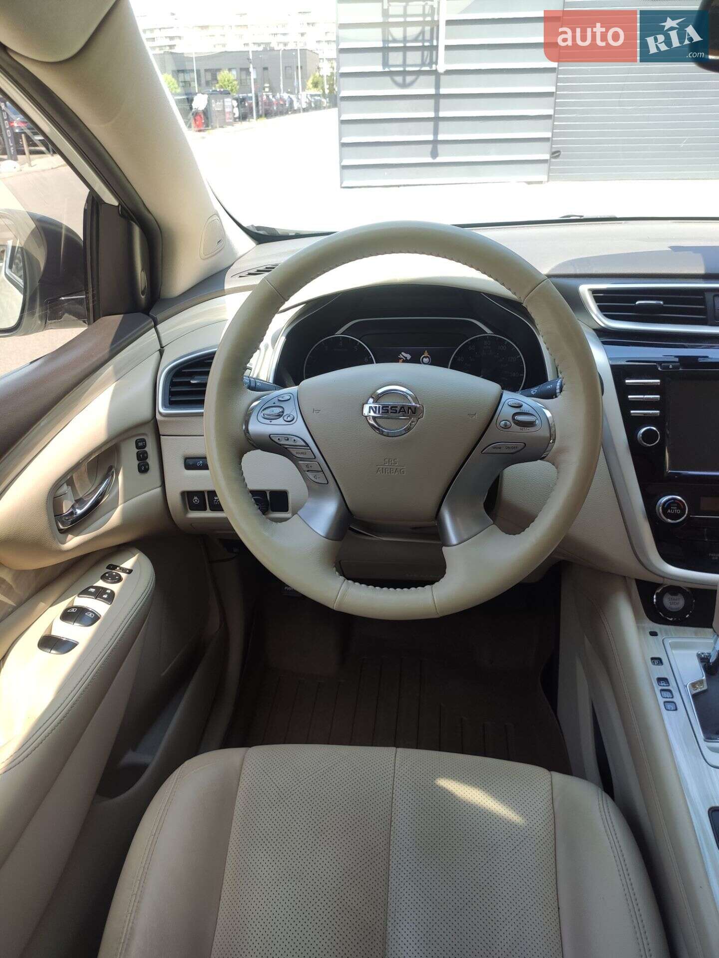 Nissan Murano 2018 VIN 5N1AZ2MH4JN146651 фото оголошення 21 з 46