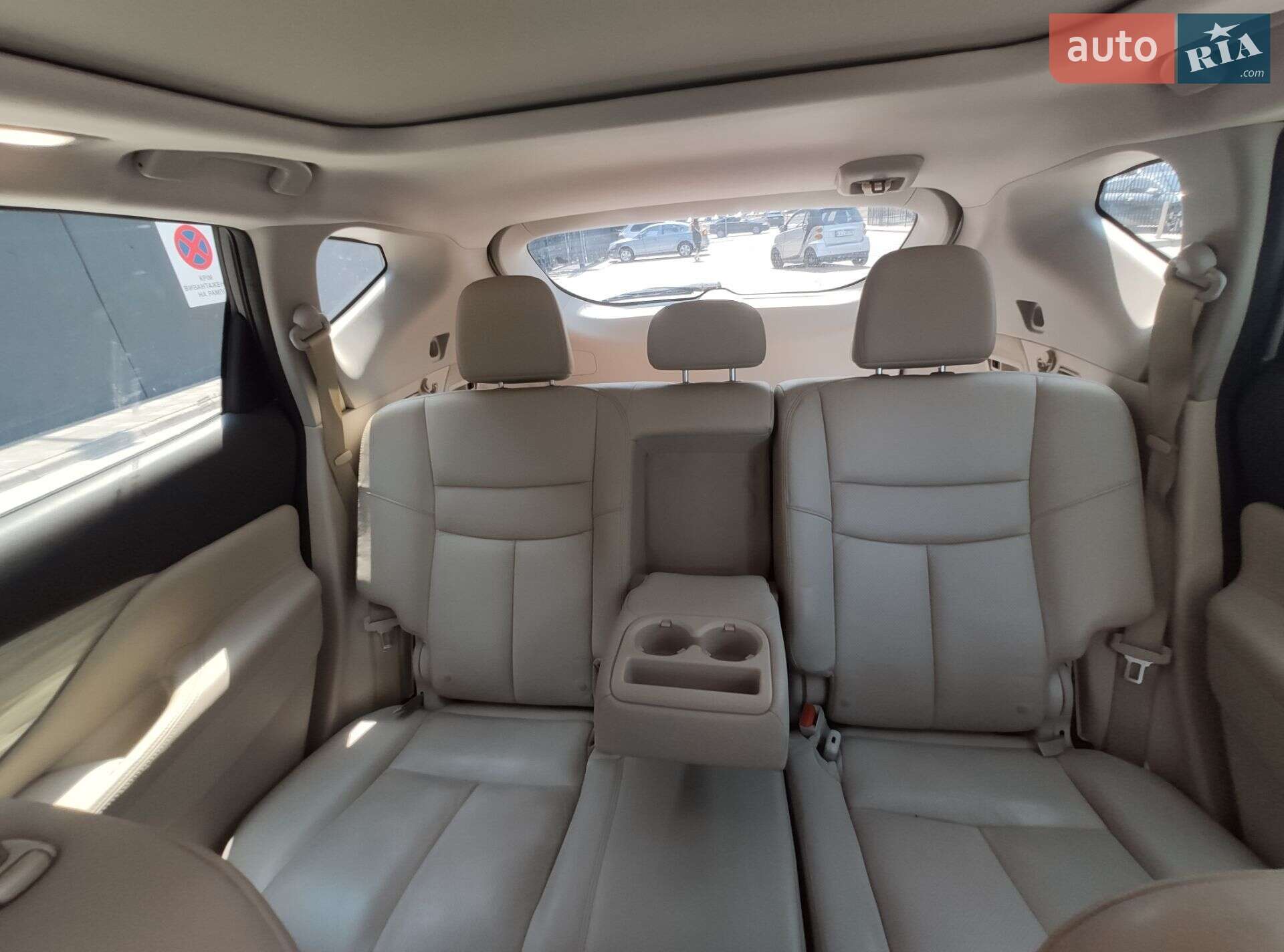 Nissan Murano 2018 VIN 5N1AZ2MH4JN146651 фото оголошення 24 з 46