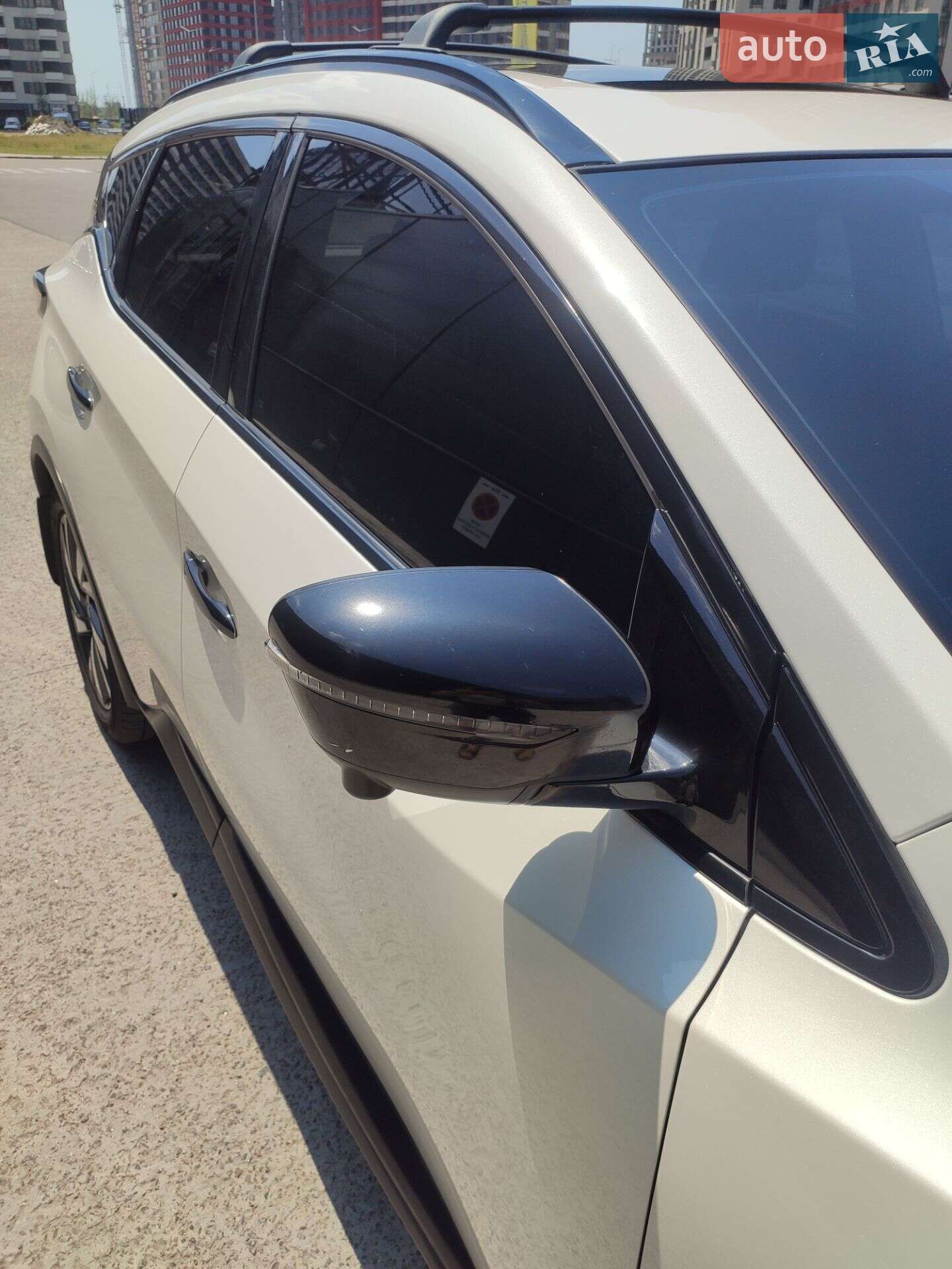 Nissan Murano 2018 VIN 5N1AZ2MH4JN146651 фото оголошення 27 з 46