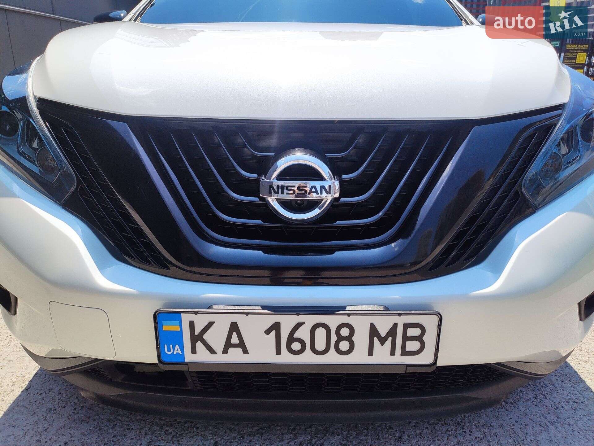 Nissan Murano 2018 VIN 5N1AZ2MH4JN146651 фото оголошення 28 з 46