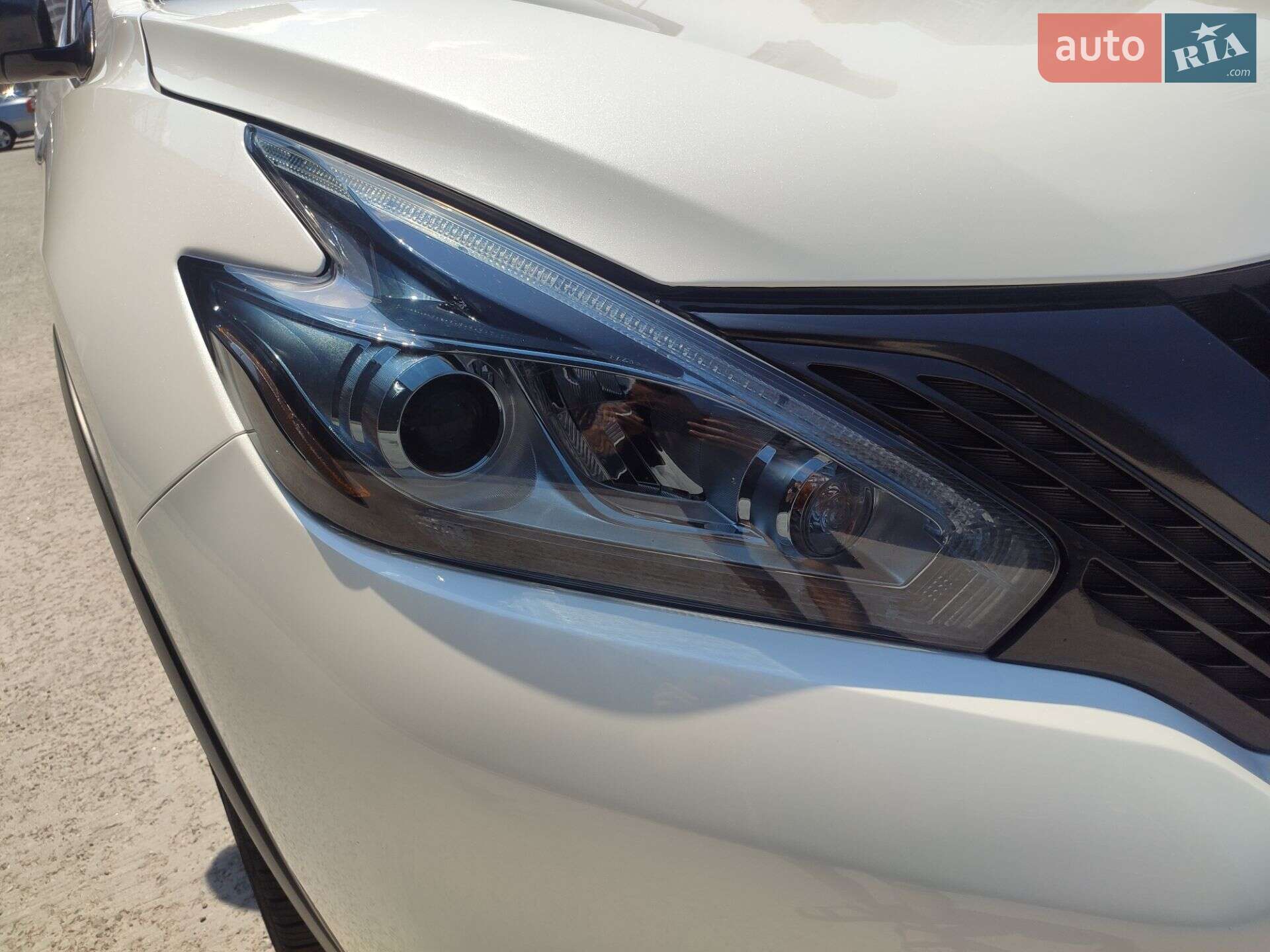 Nissan Murano 2018 VIN 5N1AZ2MH4JN146651 фото оголошення 29 з 46