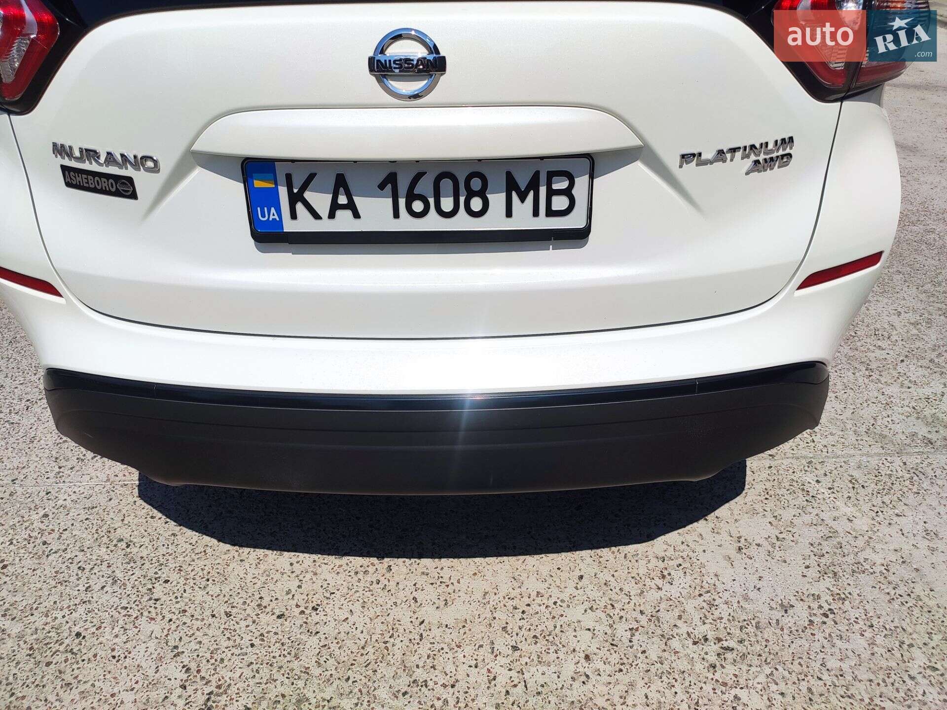 Nissan Murano 2018 VIN 5N1AZ2MH4JN146651 фото оголошення 30 з 46