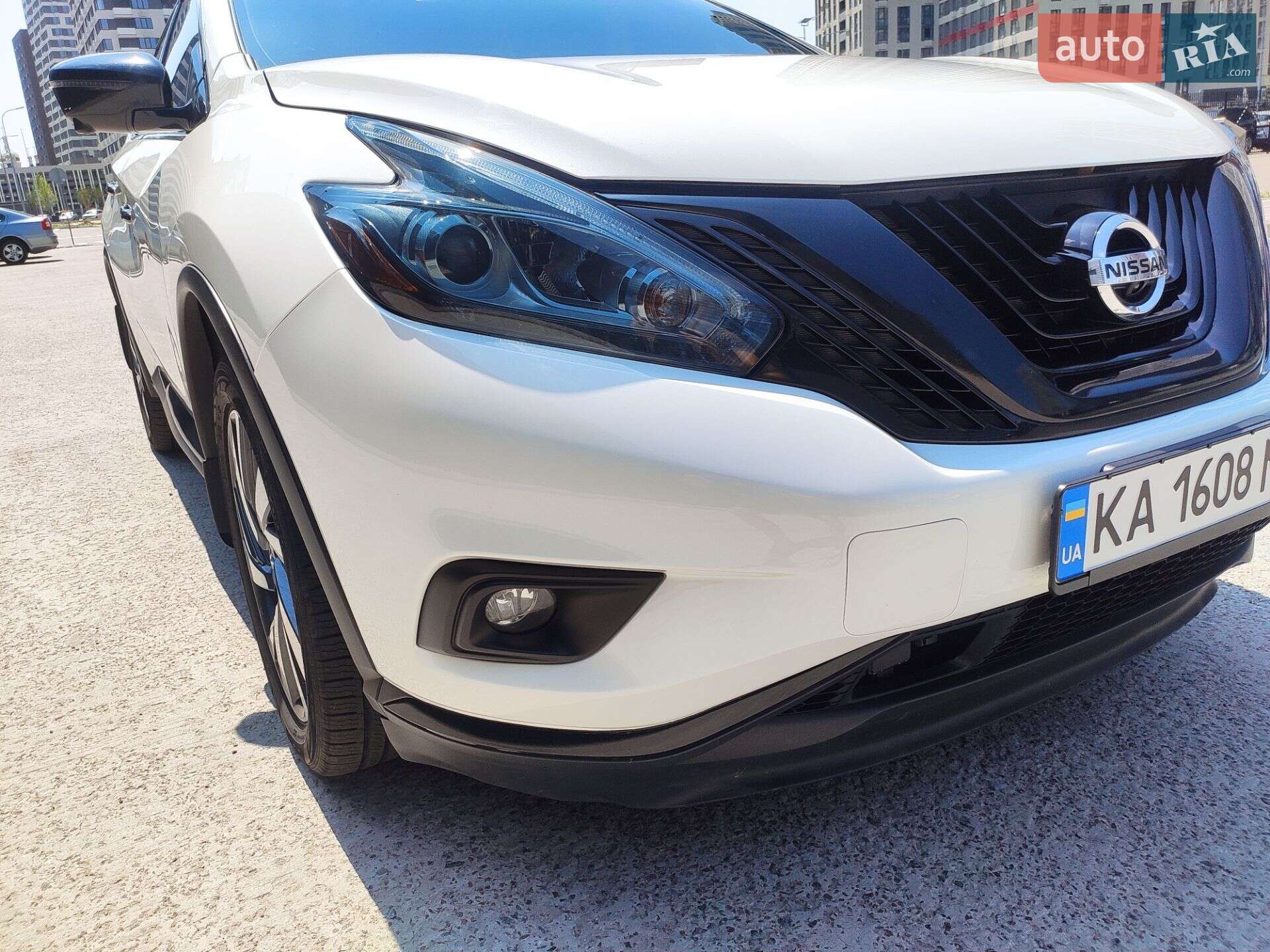 Nissan Murano 2018 VIN 5N1AZ2MH4JN146651 фото оголошення 31 з 46