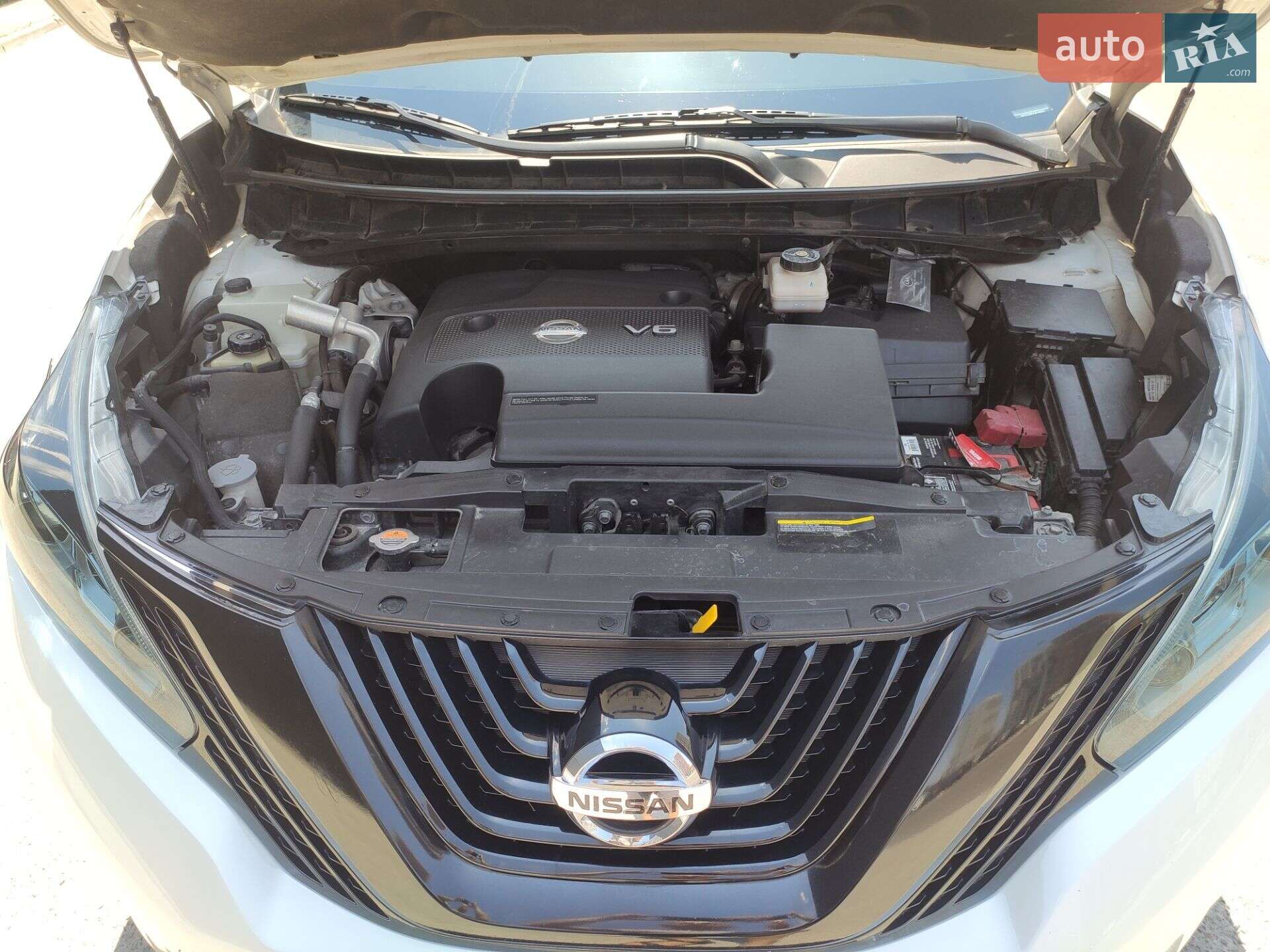 Nissan Murano 2018 VIN 5N1AZ2MH4JN146651 фото оголошення 32 з 46