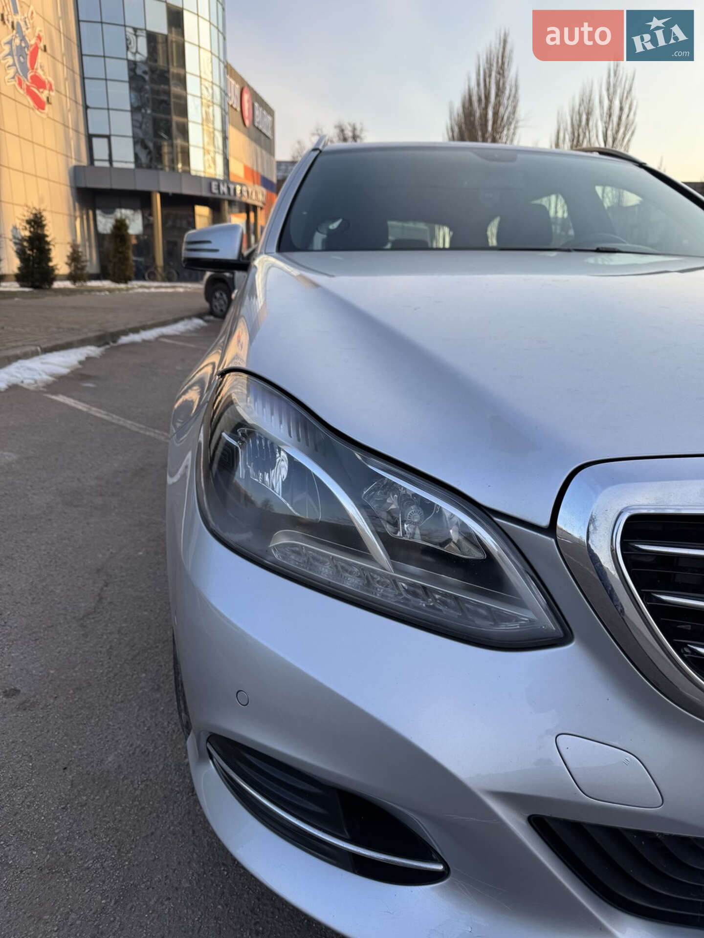 Mercedes-Benz E-Class 2014 VIN WDD2122011B138923 фото оголошення 5 з 29