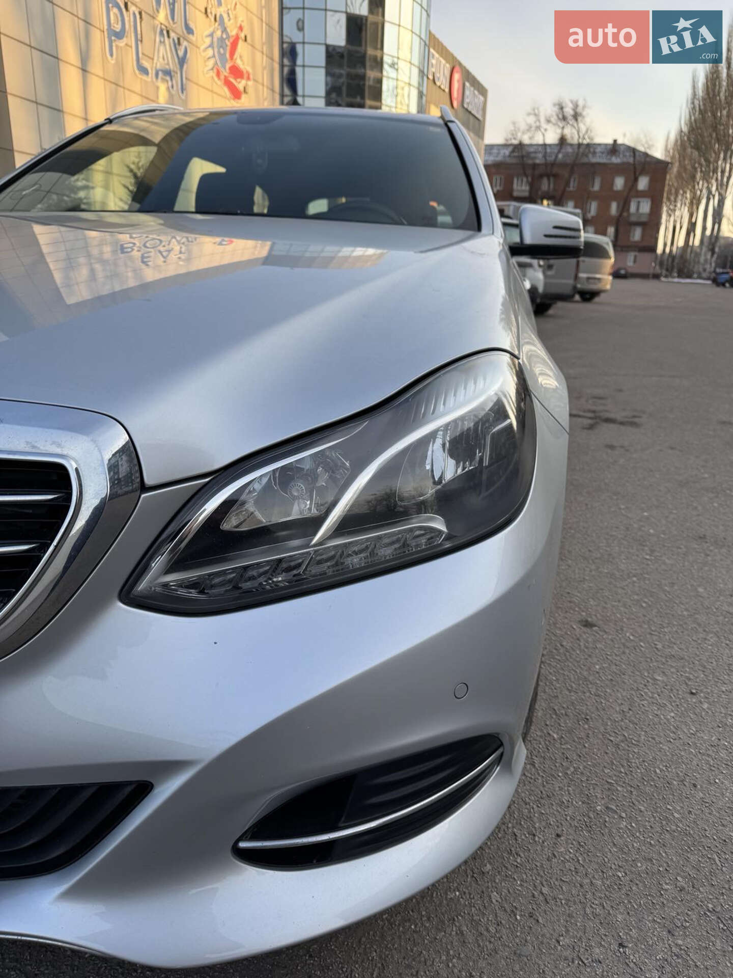 Mercedes-Benz E-Class 2014 VIN WDD2122011B138923 фото оголошення 8 з 29