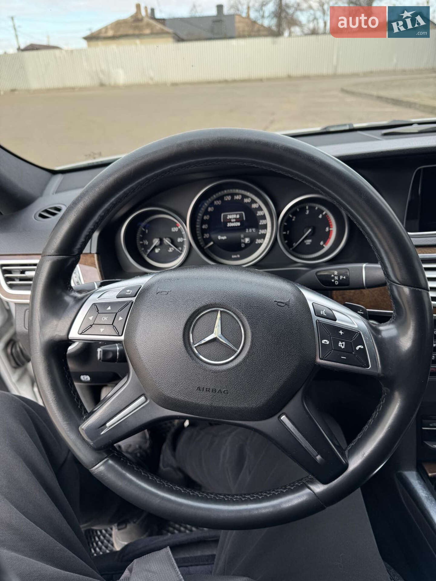 Mercedes-Benz E-Class 2014 VIN WDD2122011B138923 фото оголошення 17 з 29