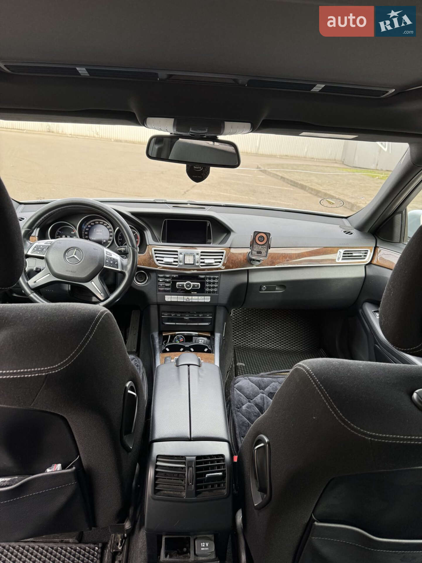 Mercedes-Benz E-Class 2014 VIN WDD2122011B138923 фото оголошення 19 з 29