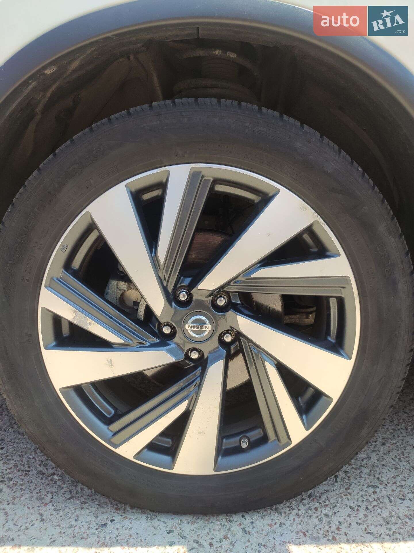 Nissan Murano 2018 VIN 5N1AZ2MH4JN146651 фото оголошення 34 з 46