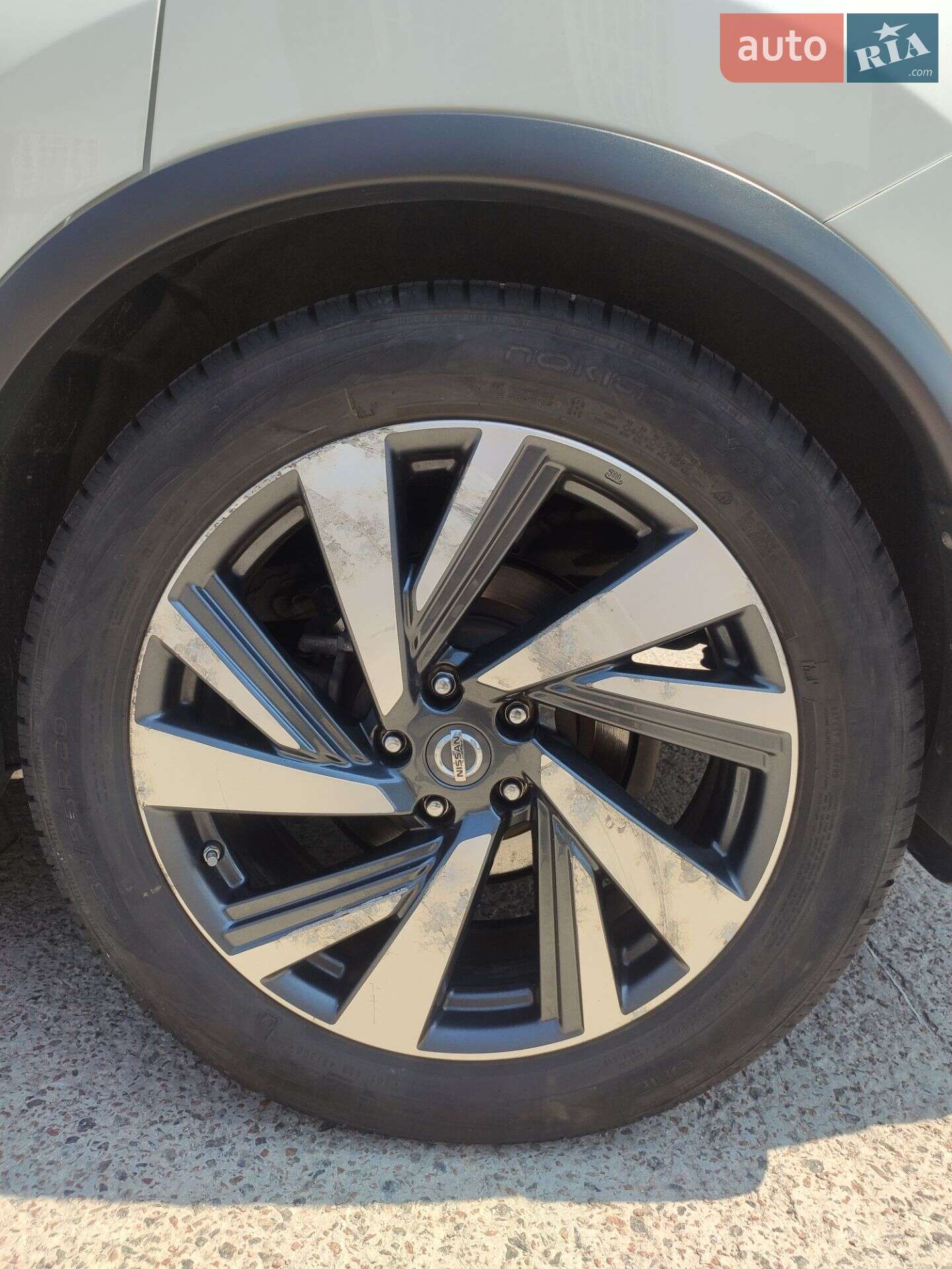 Nissan Murano 2018 VIN 5N1AZ2MH4JN146651 фото оголошення 35 з 46