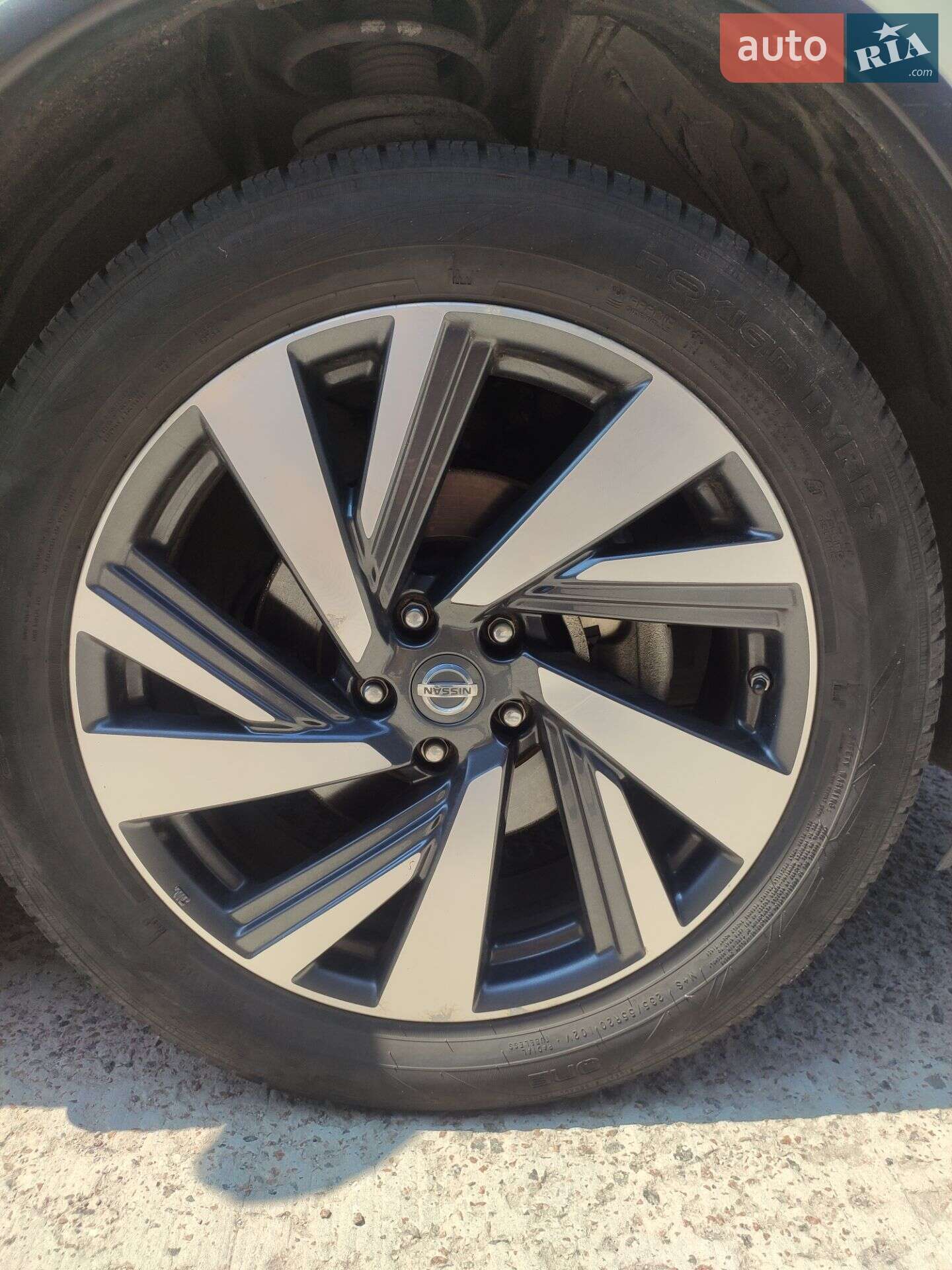 Nissan Murano 2018 VIN 5N1AZ2MH4JN146651 фото оголошення 36 з 46
