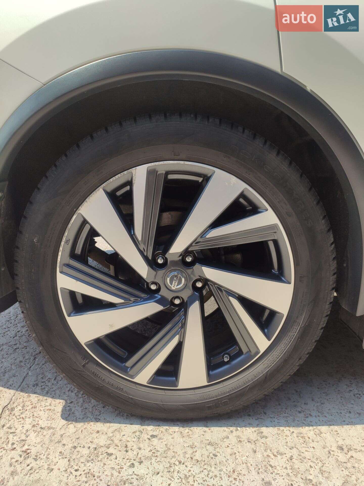 Nissan Murano 2018 VIN 5N1AZ2MH4JN146651 фото оголошення 37 з 46