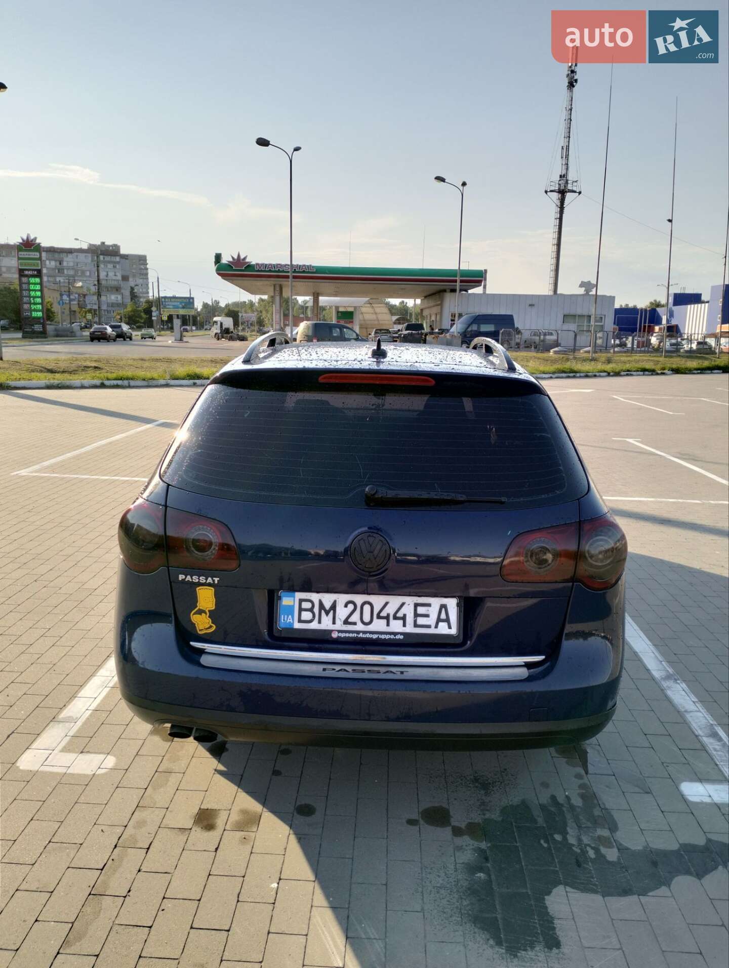 Volkswagen Passat 2007 VIN WVWZZZ3CZ8E006656 фото оголошення 29 з 30